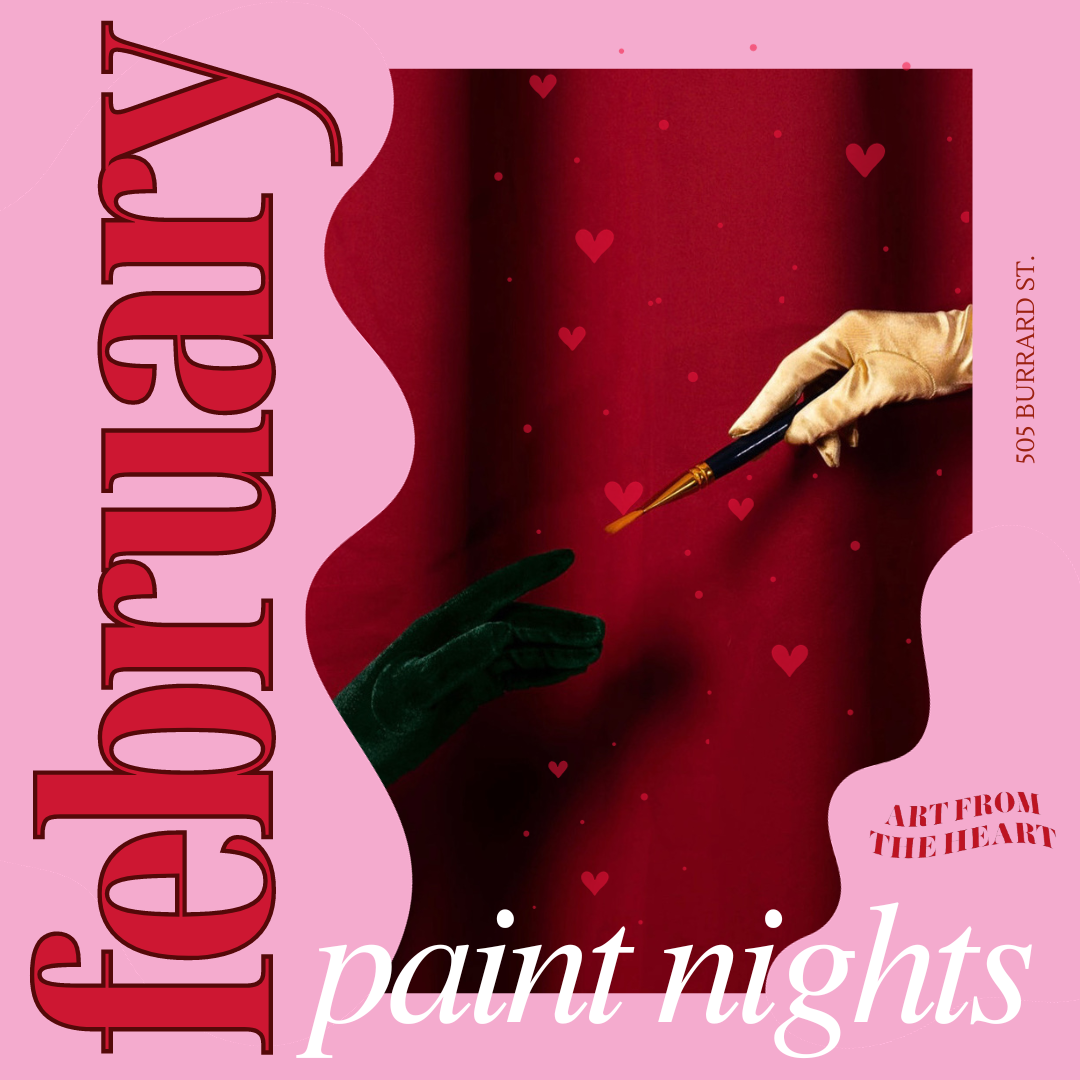 .Art From The Heart Paint Night
