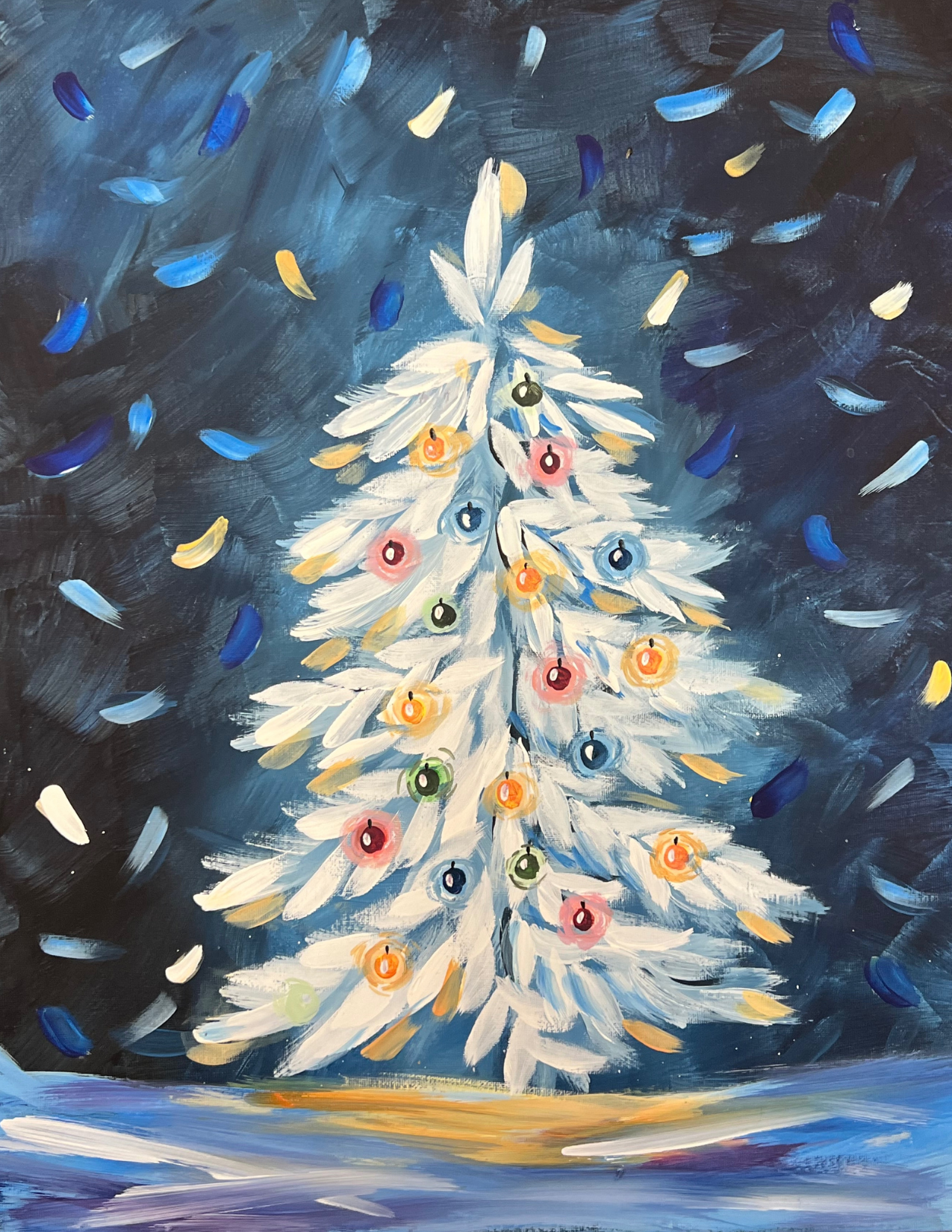 Paint Night