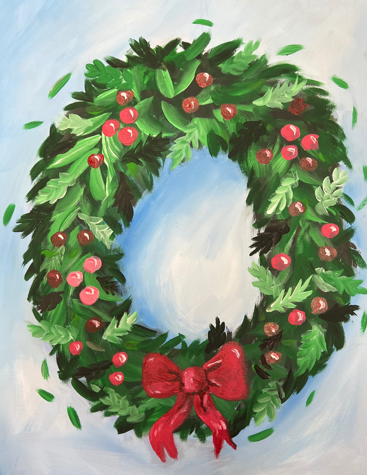 Paint Night