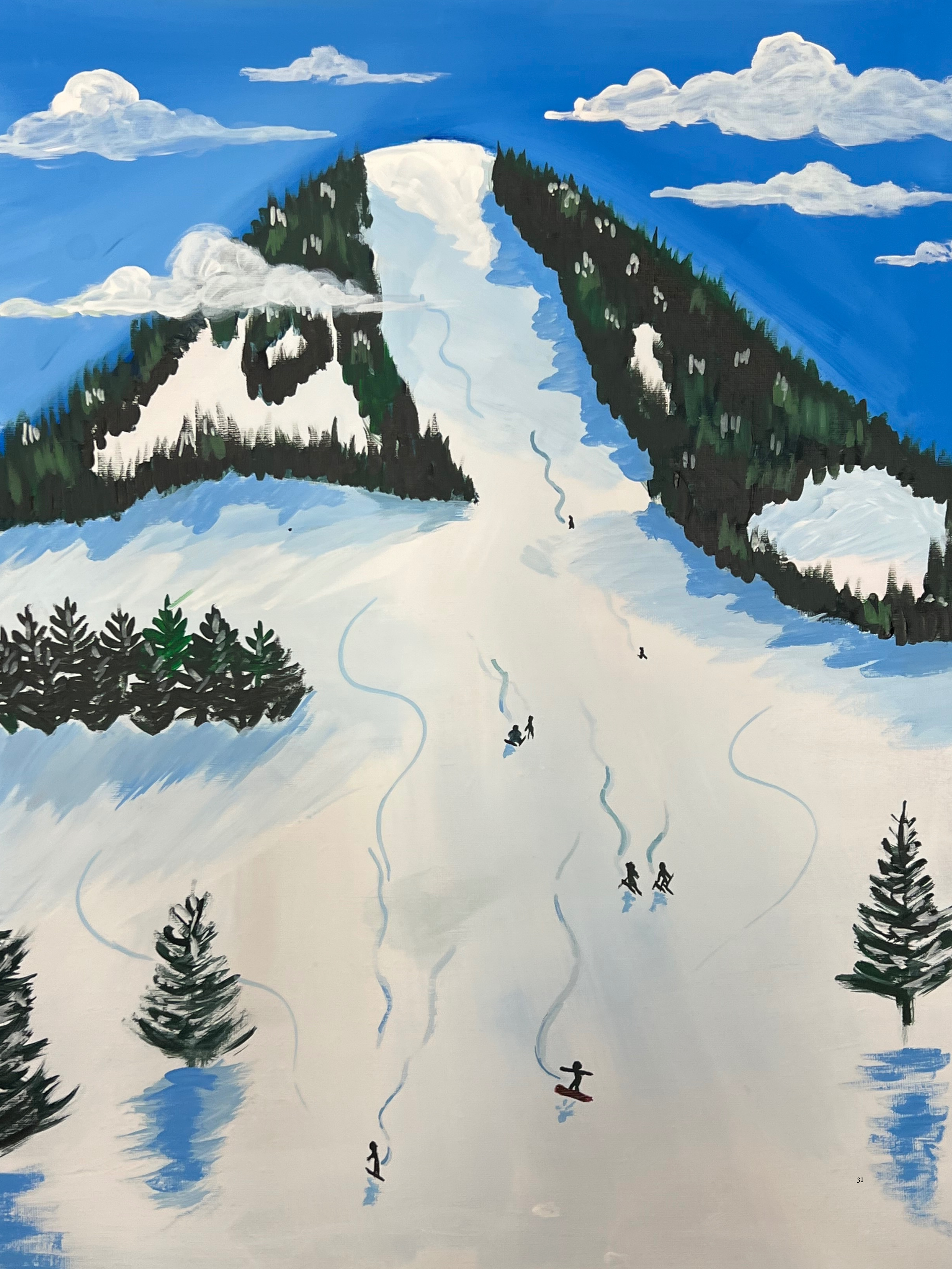 Paint Night