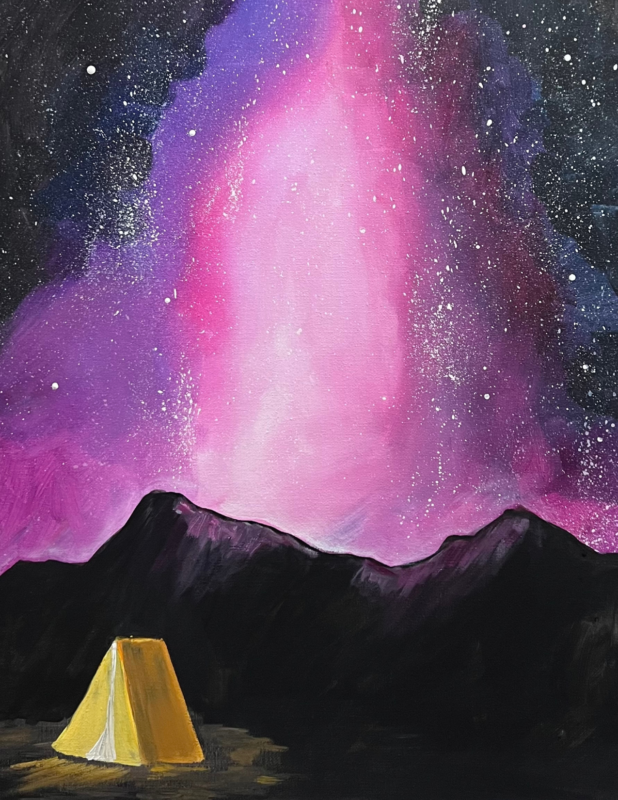 Paint Night