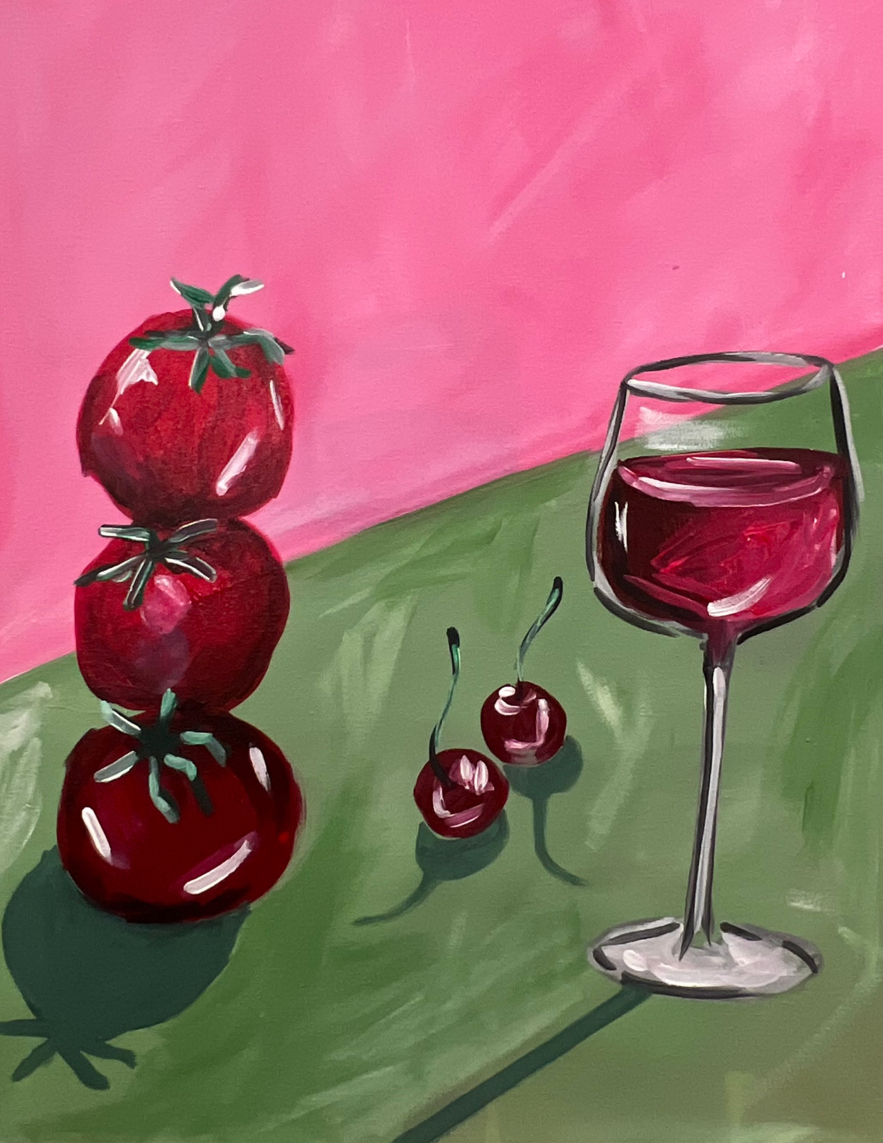 Paint Night