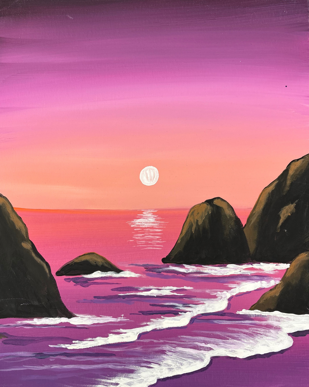 February 14 - Paint Night 