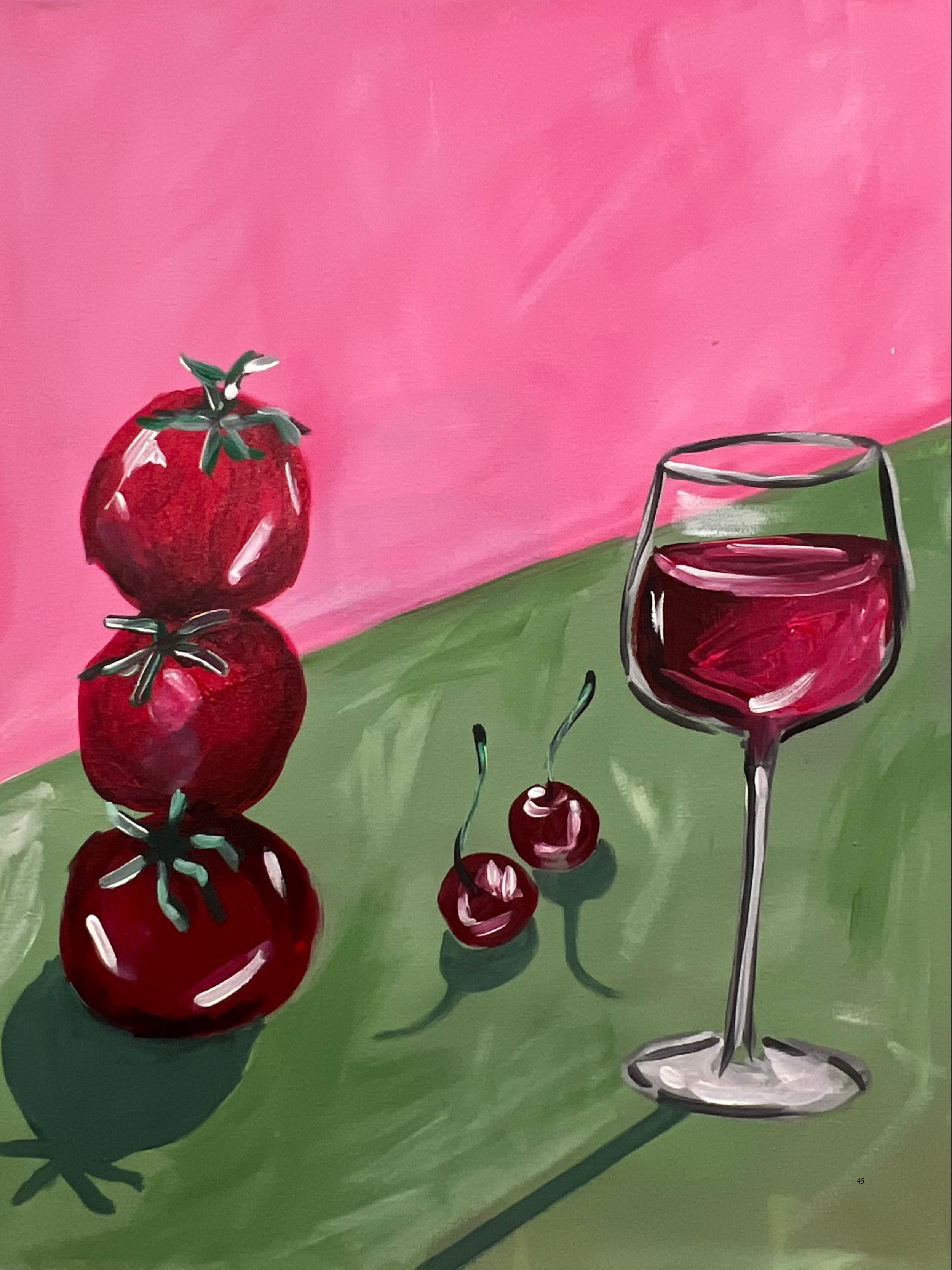 February 18 - Paint Night 