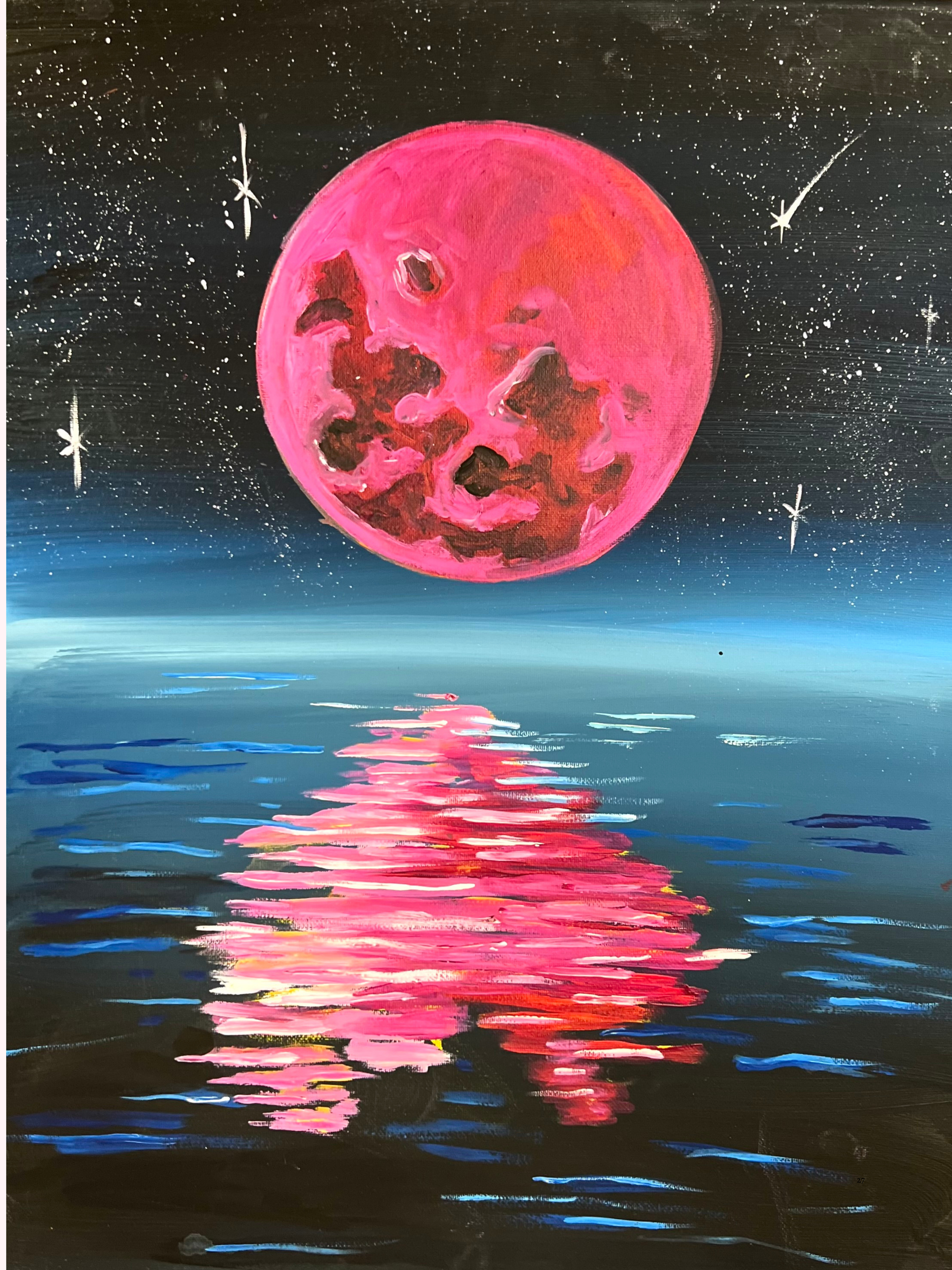 February 14 - Paint Night 