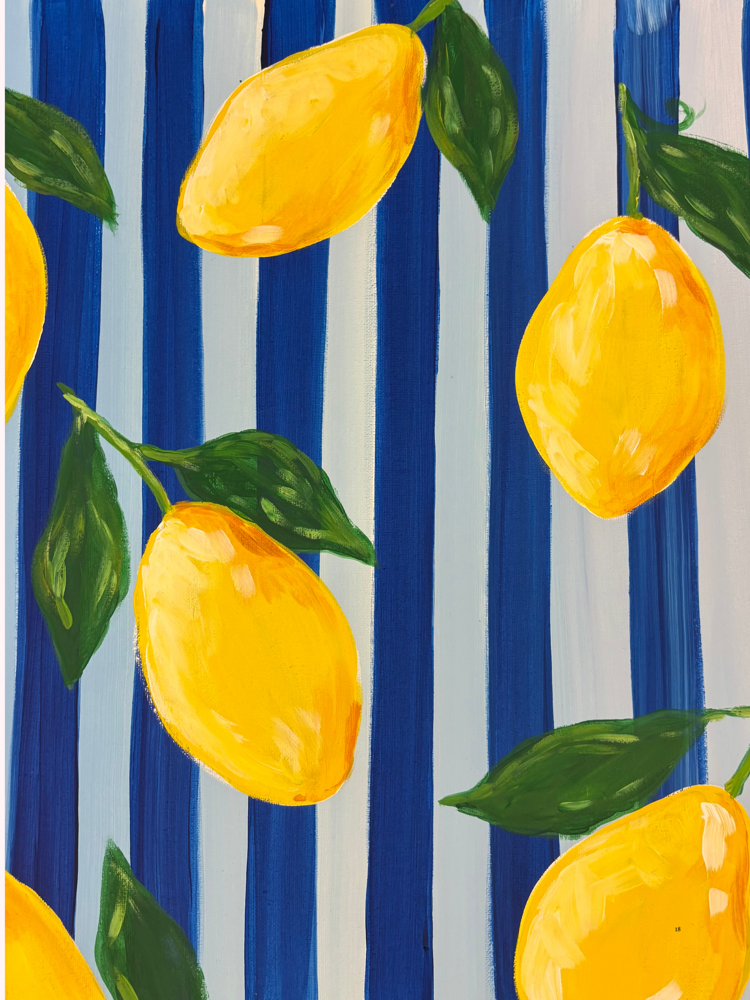 March 25 - Paint Night