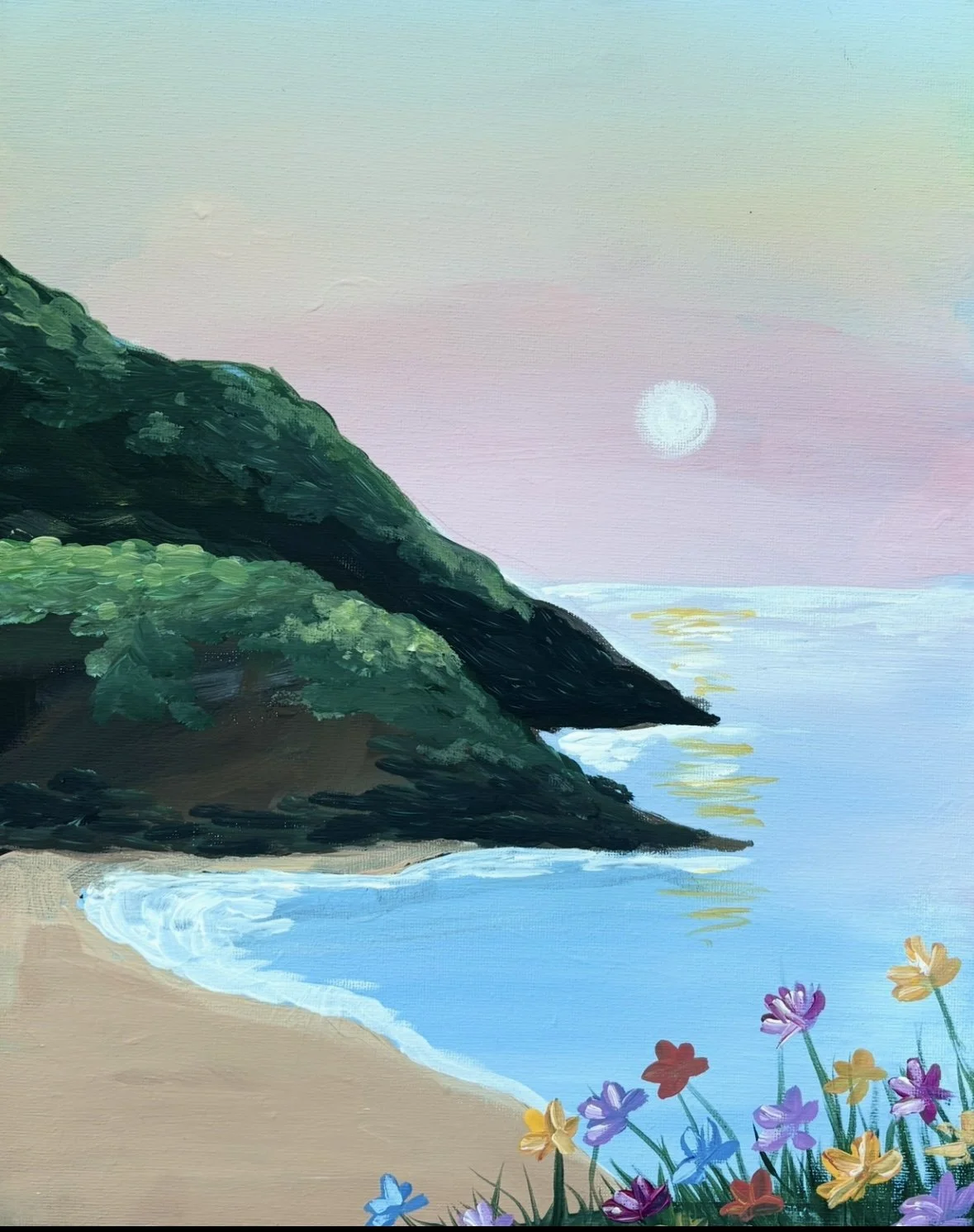 March 18 - Paint Night 