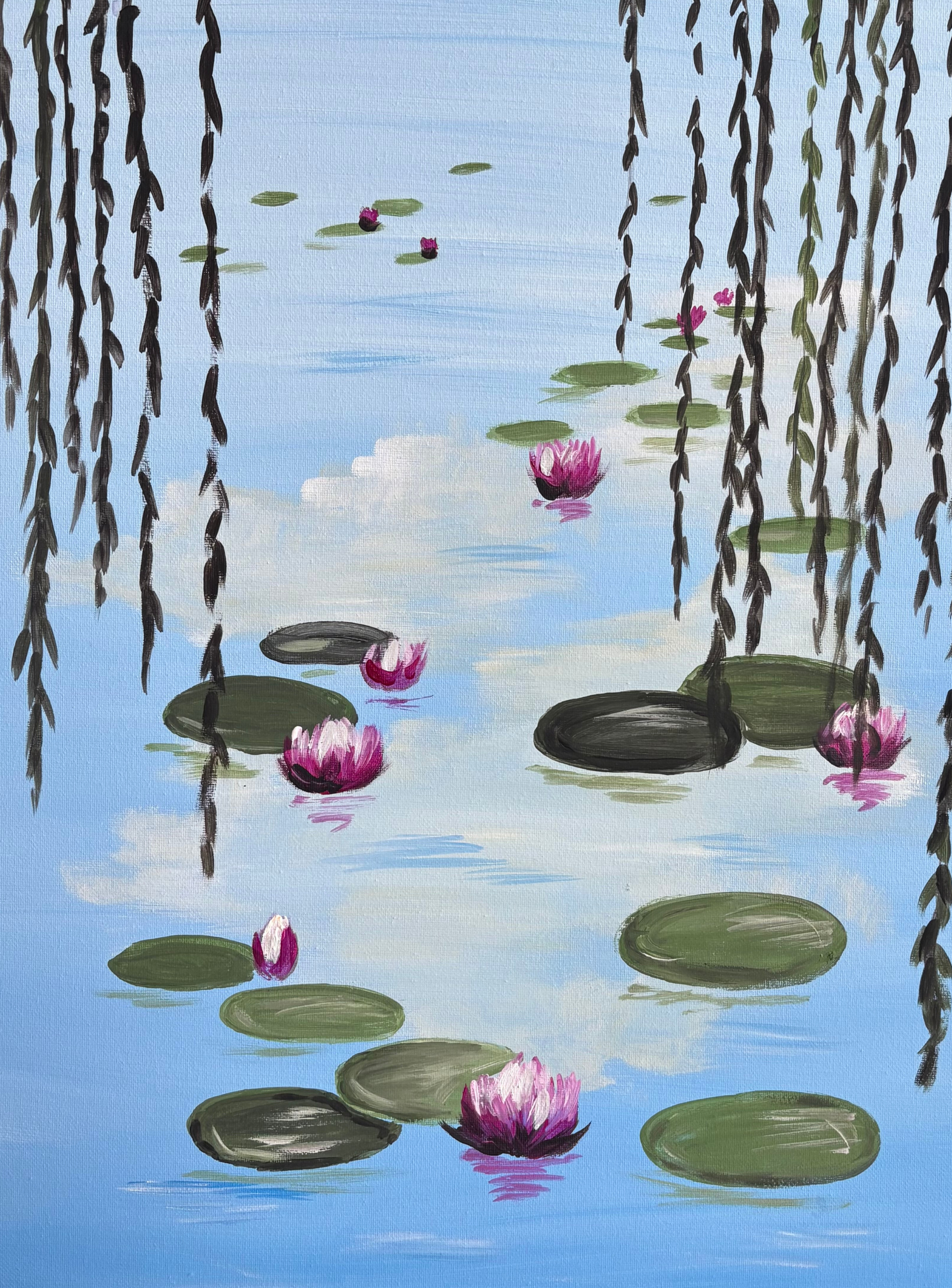 May 8 - Paint Night with WIRTH