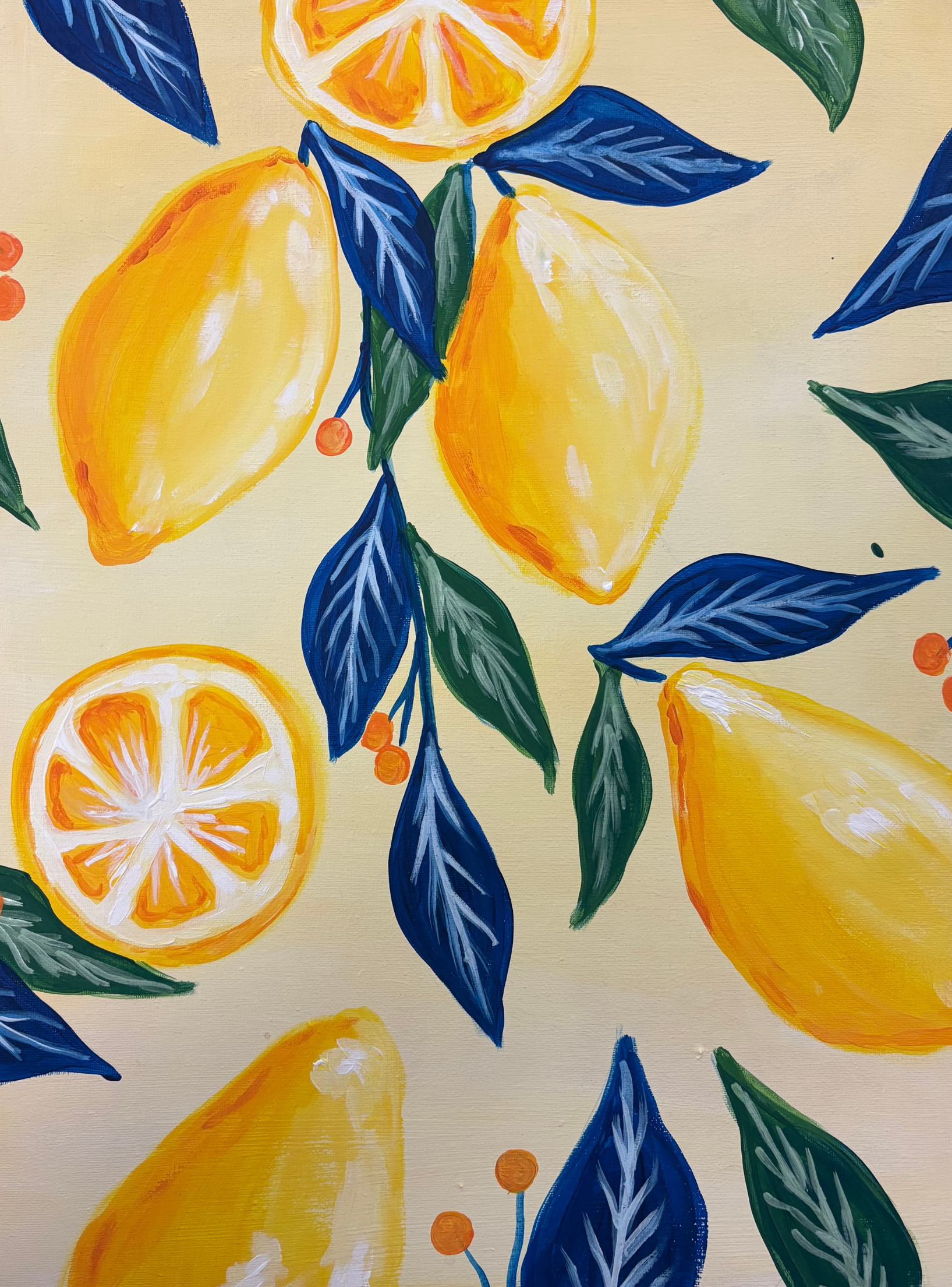 May 20 -Paint Night 