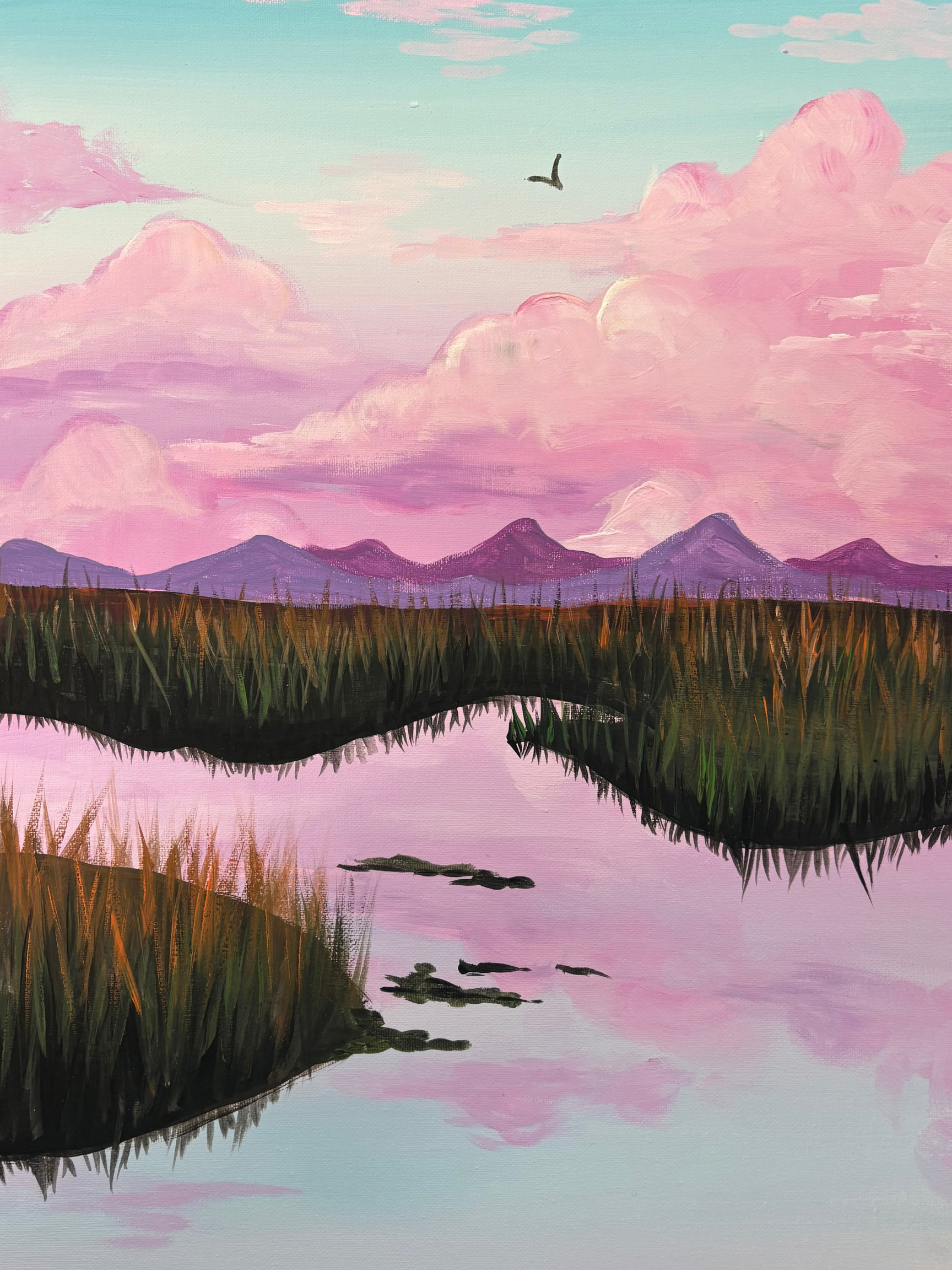 April 22 - Paint Night