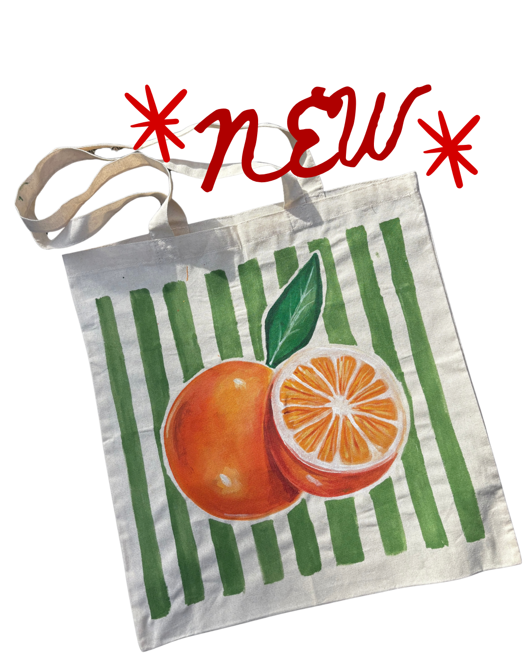 May 13 - Tote Bag Paint Night