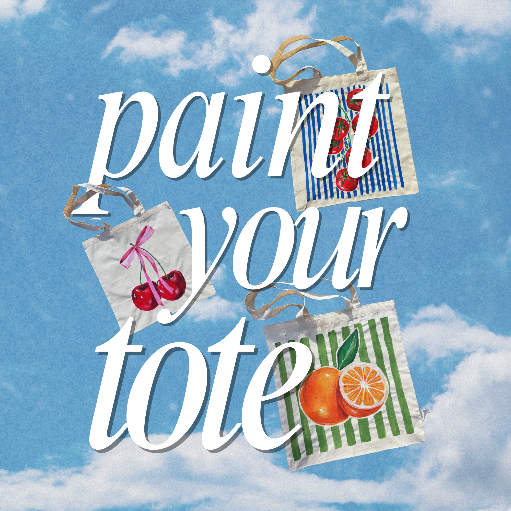Paint Your Tote (Copy)