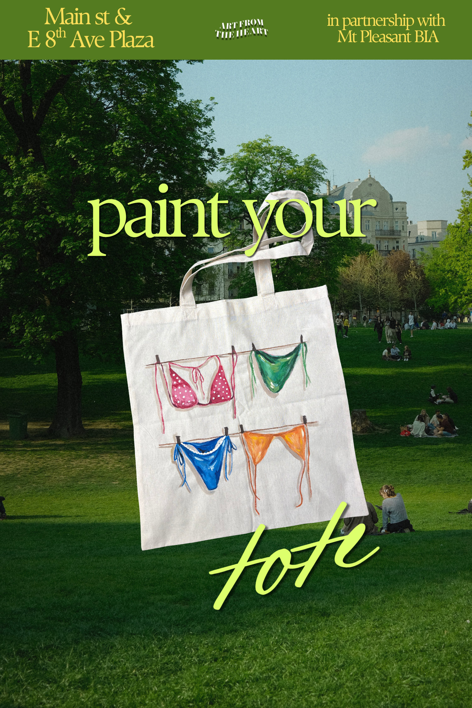 Paint Your Tote