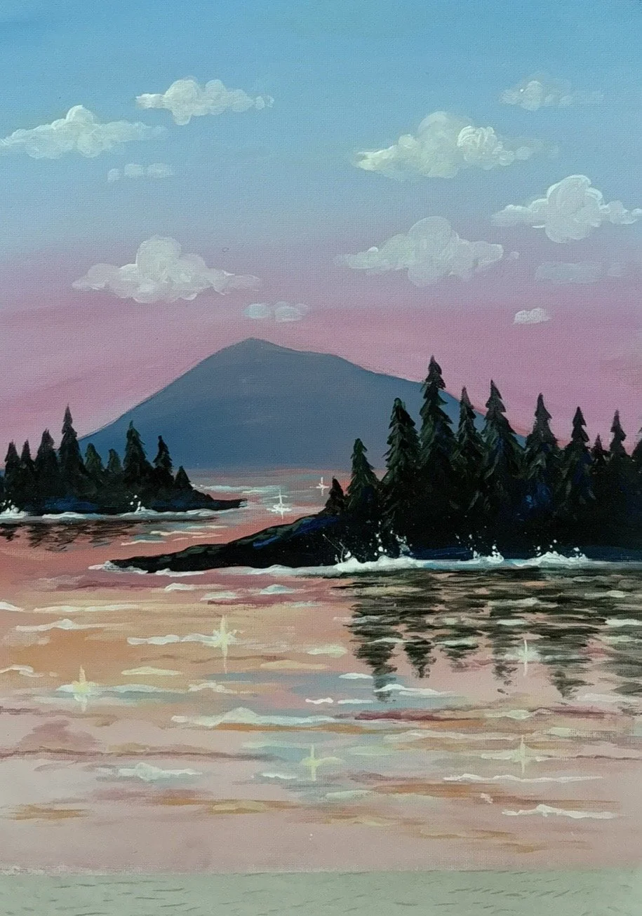 September 30 - Paint Night