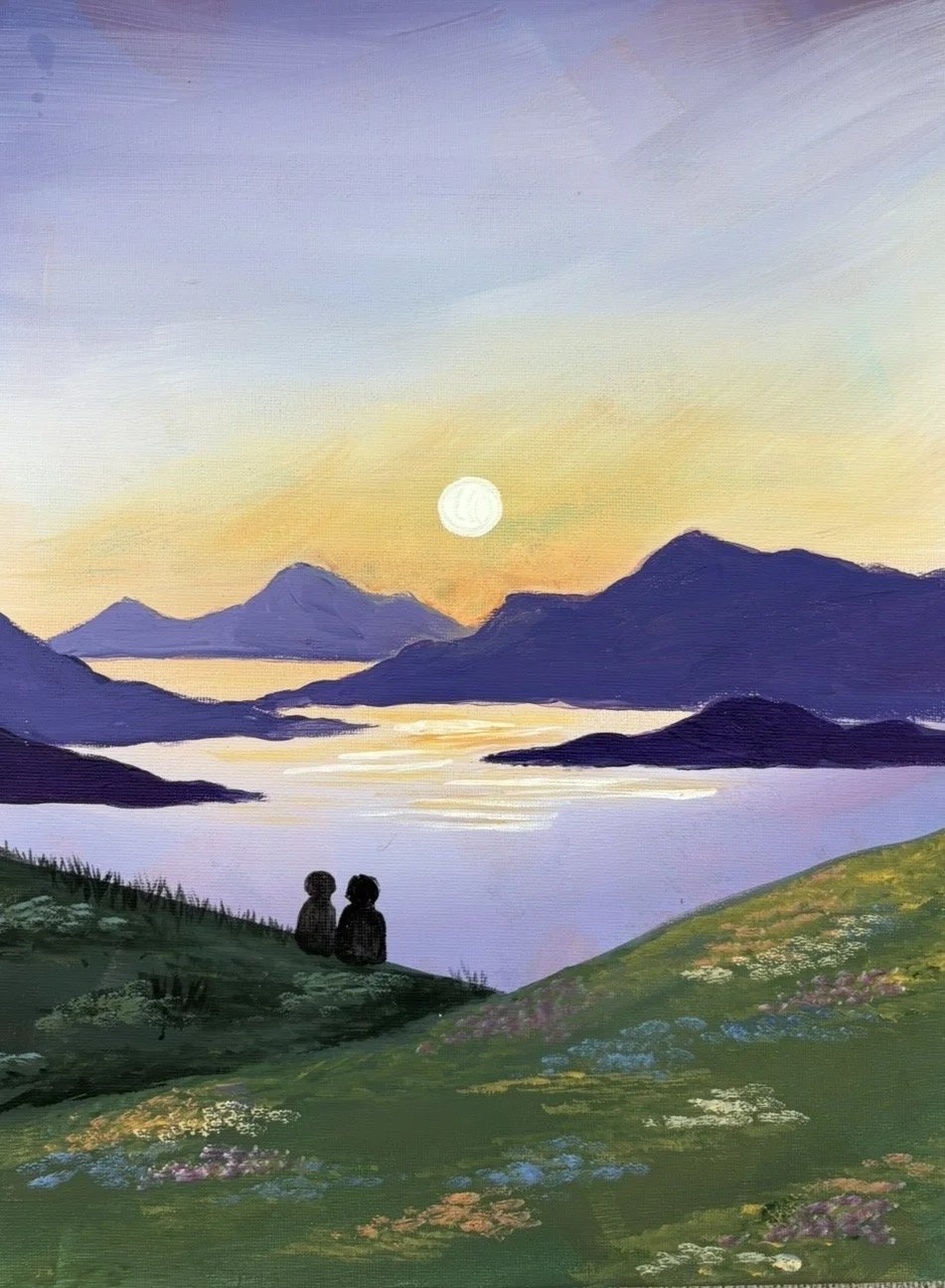 September 16 - Paint Night