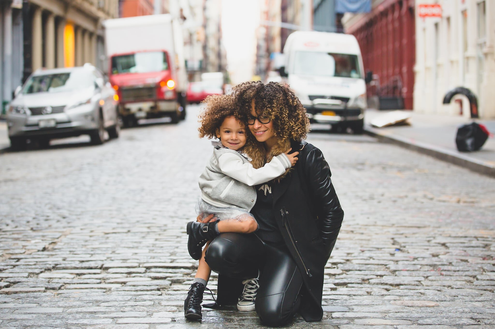 How Leggings as Pants Have Revolutionized Motherhood