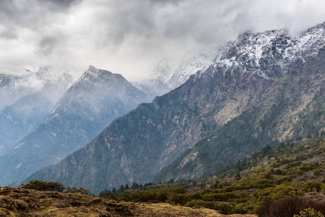 Lost (and Found) in the Himalayas