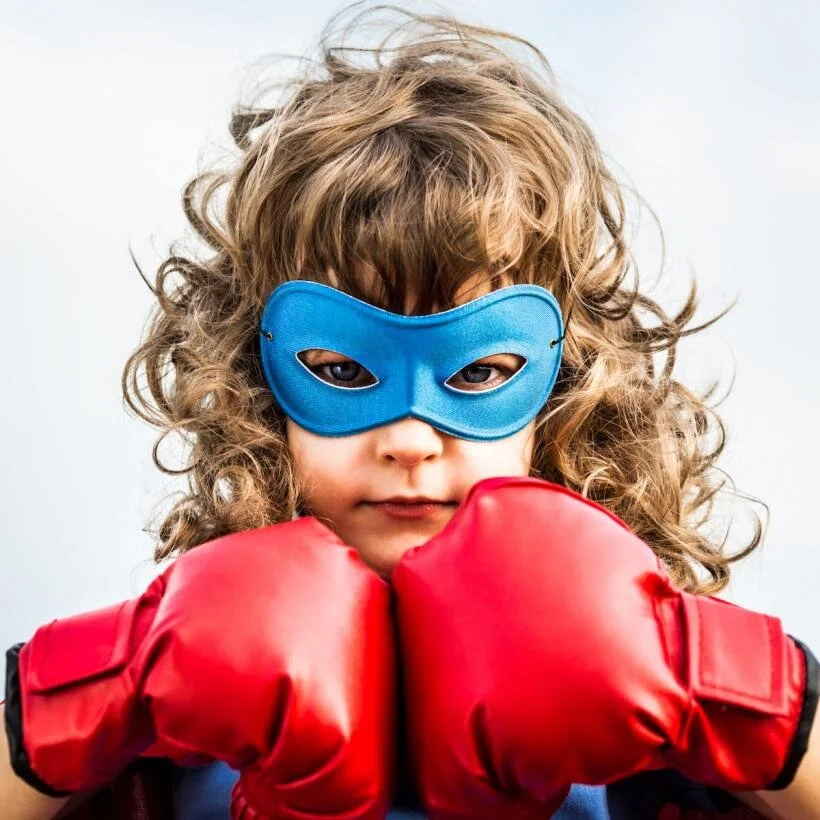 Raising Resilient Girls, or Not