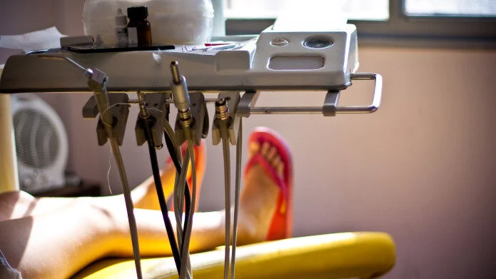 My Home Births Were a Whole Lot More Fun Than Going to the Dentist