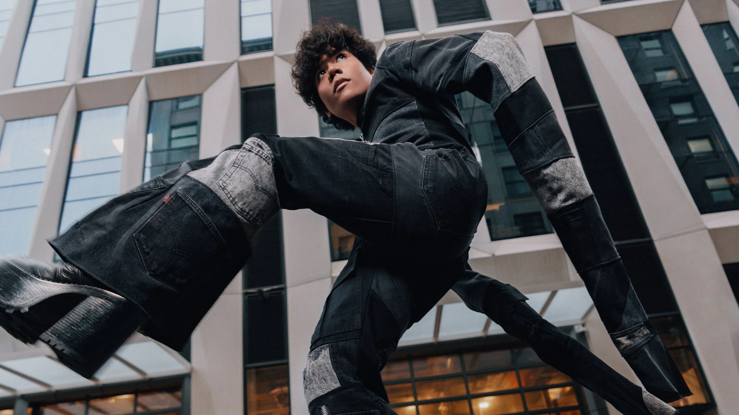 Levi's Avant Garde (Spec Shoot)