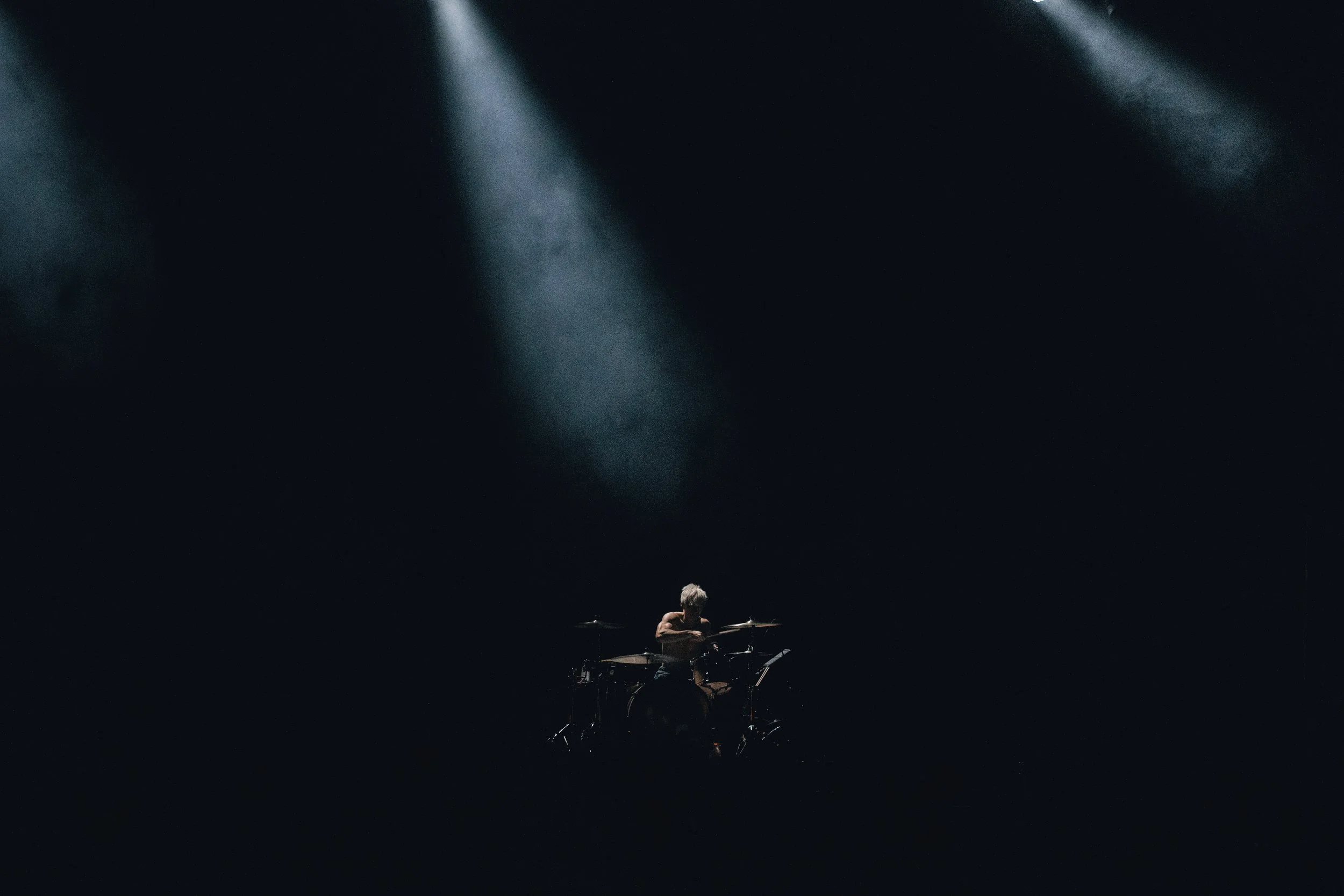 Turnstile: In The Pocket - 8 x 12 [Edition of 10]