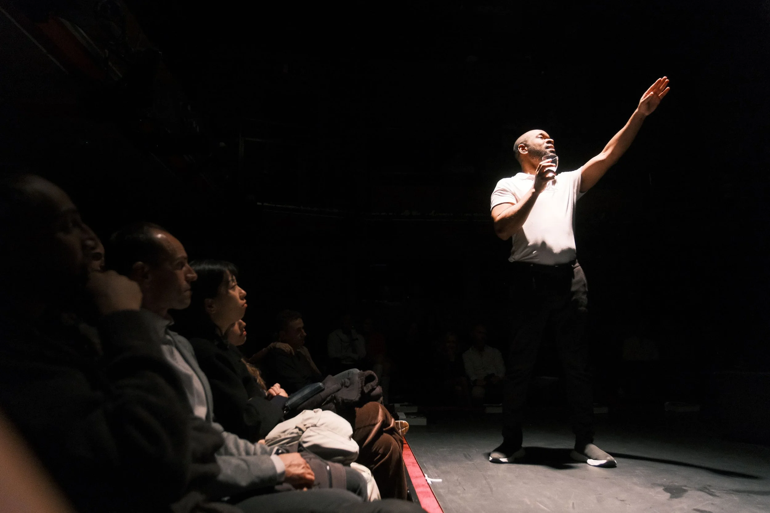 The Theatre of Failed Relationships