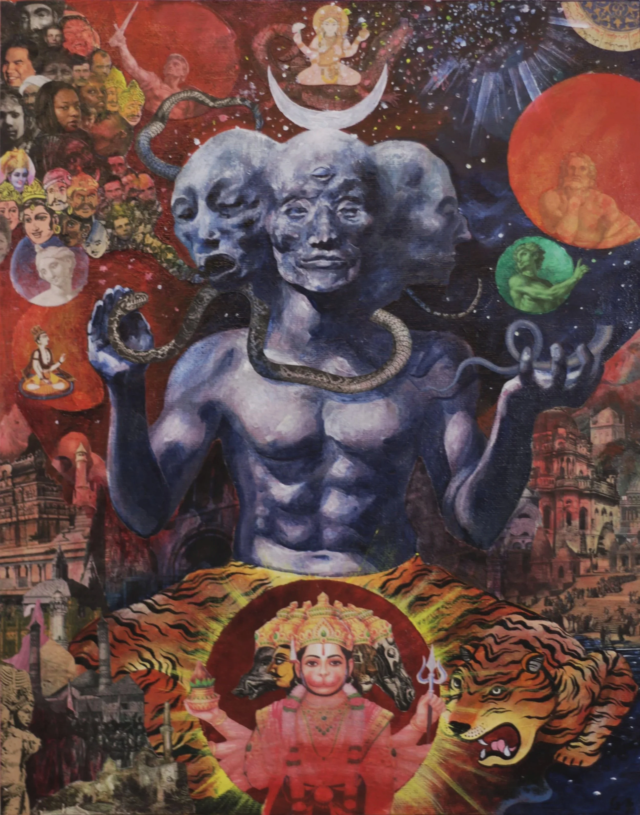 Aghora II. Kundalini