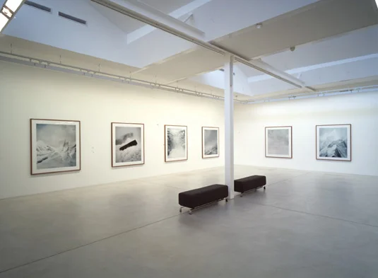 Ordnung und Chaos 2003 Fotomuseum Winterthur