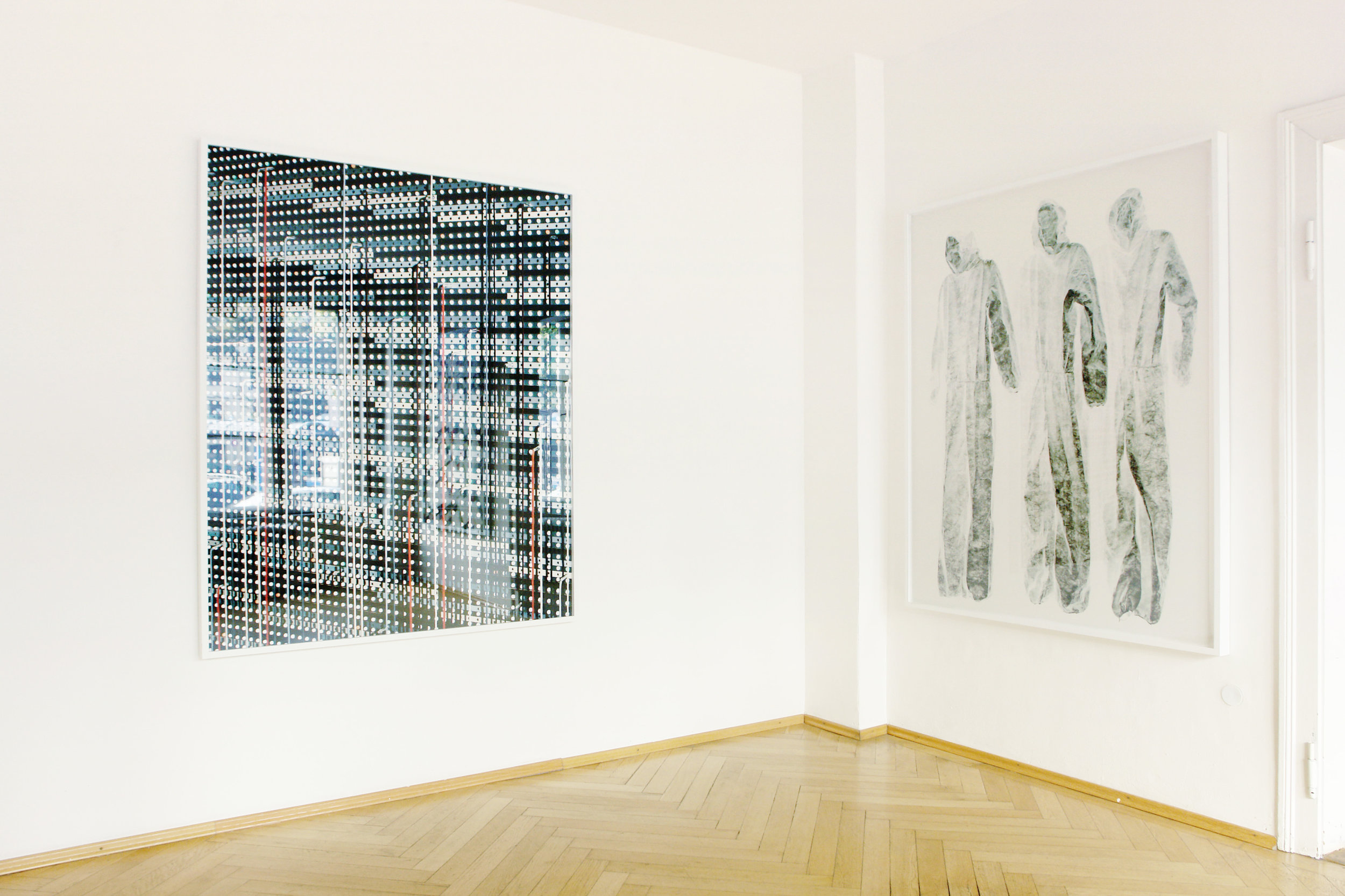   Sonja Braas: A Survey   2016 Gallery Tanit, Munich    