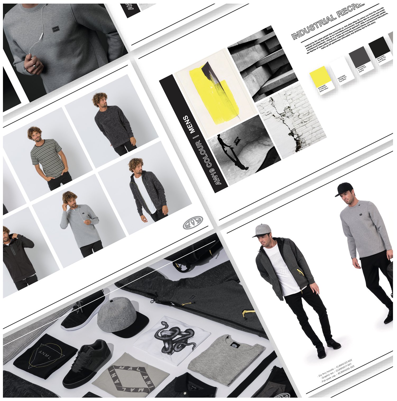 MENSWEAR.