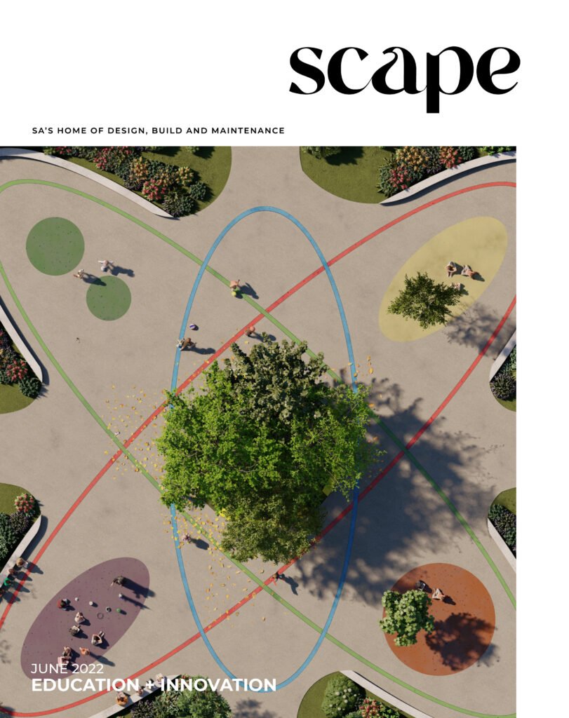 Scape Magazine June 2022