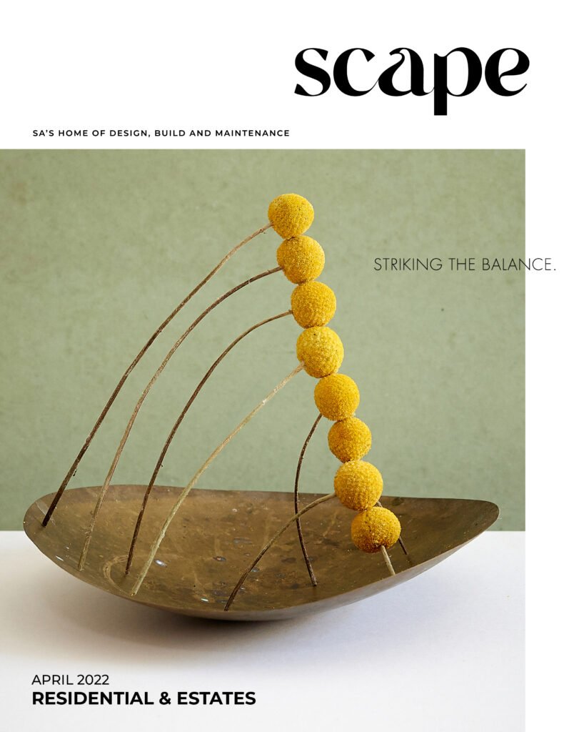 Scape Magazine April 2022