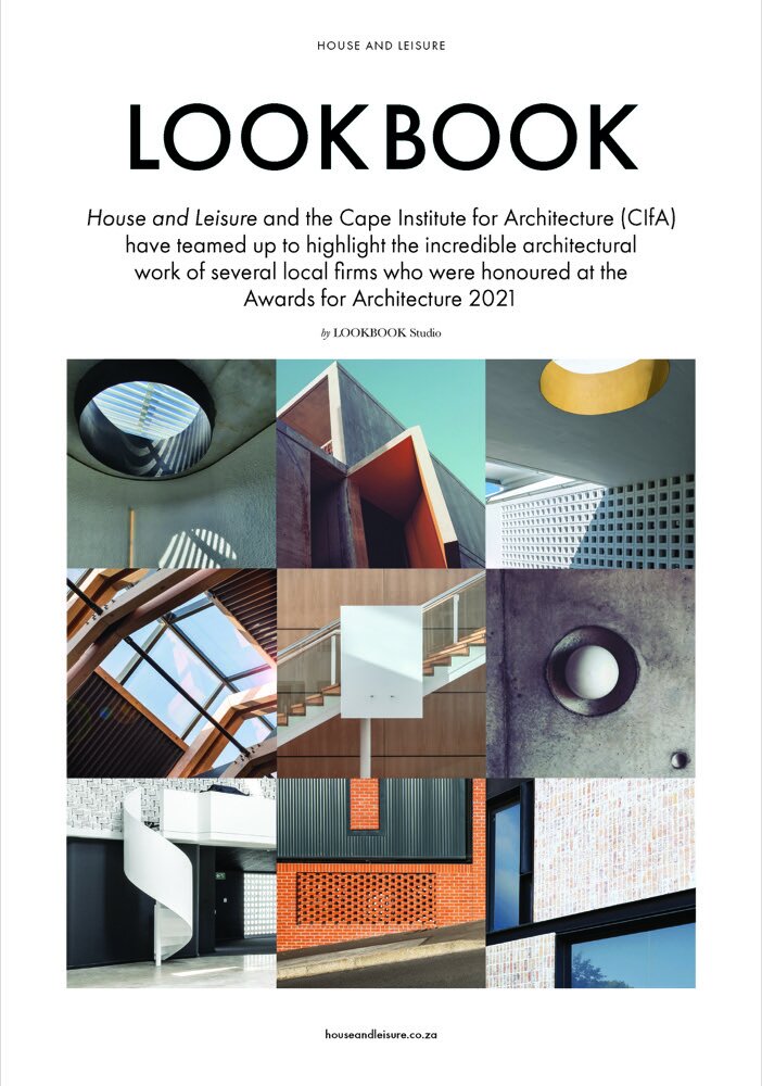 The Lookbook Architecture Round Up 2021