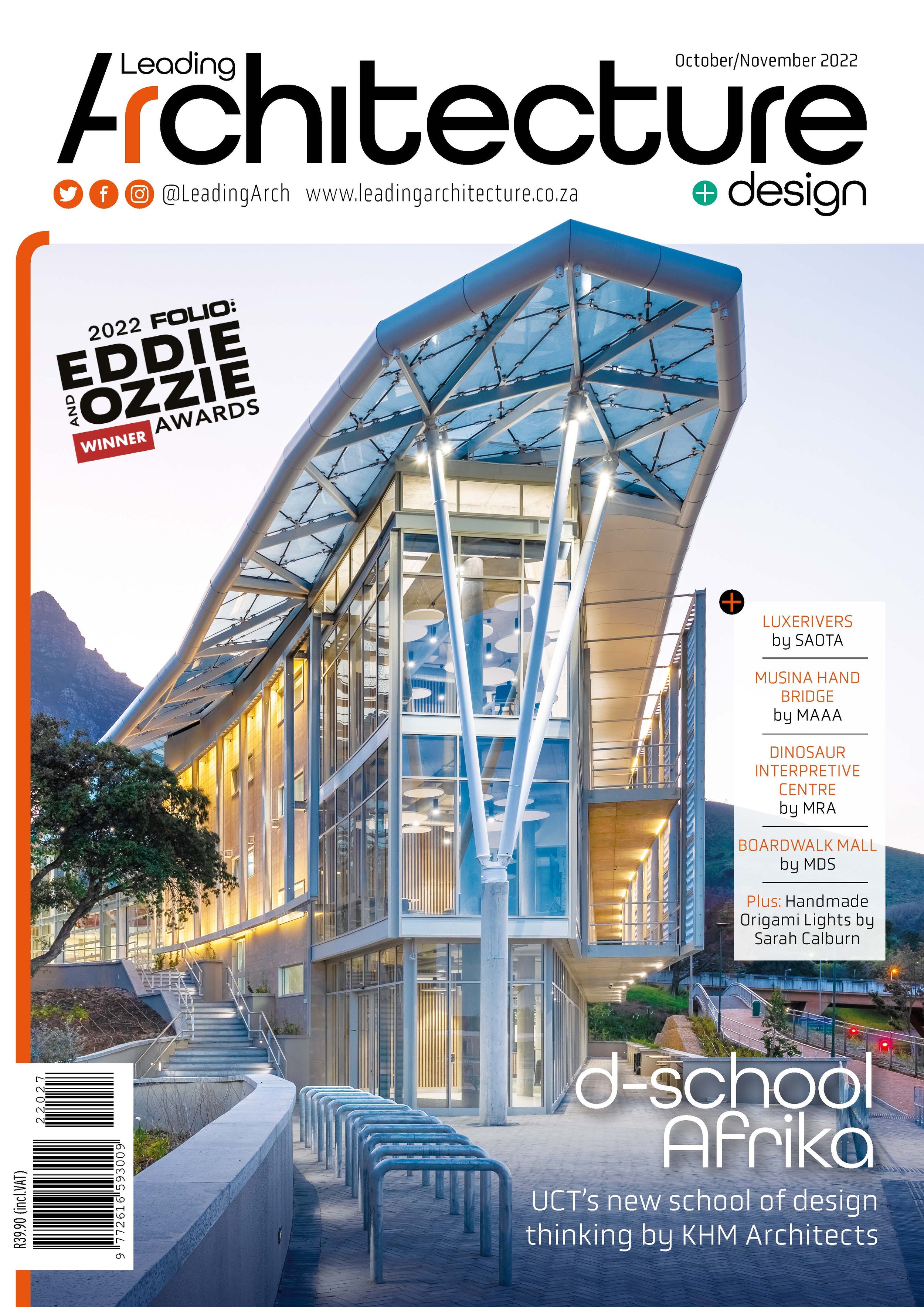 Leading Architecture and Design Oct 22