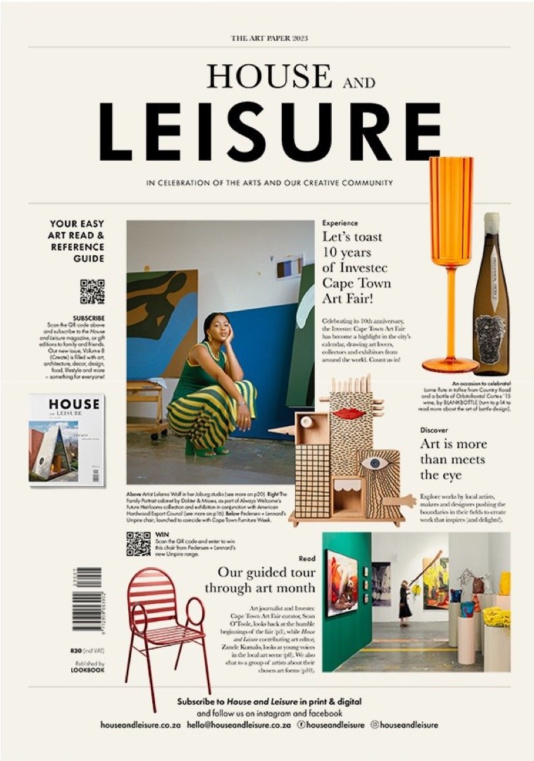 House and Leisure Art Paper 2023