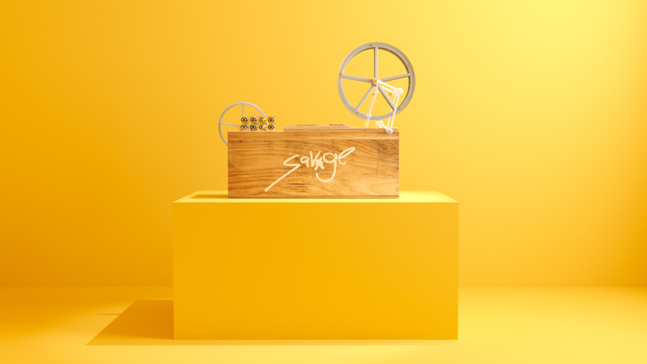 Collaboration with Yambo Studio