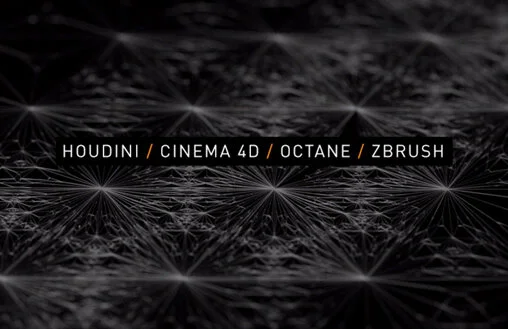 Houdini mix