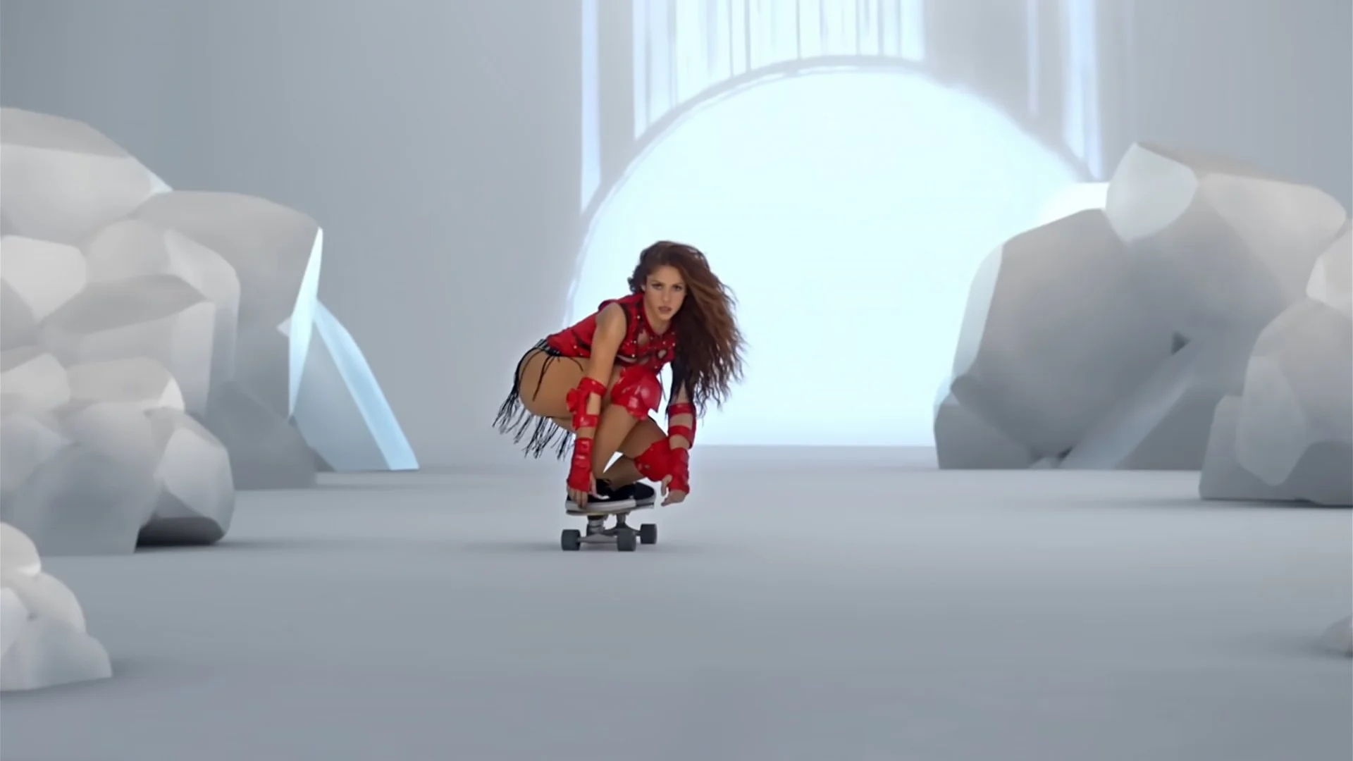 GIRL LIKE ME Shakira / Black Eyed Peas — CASKAL