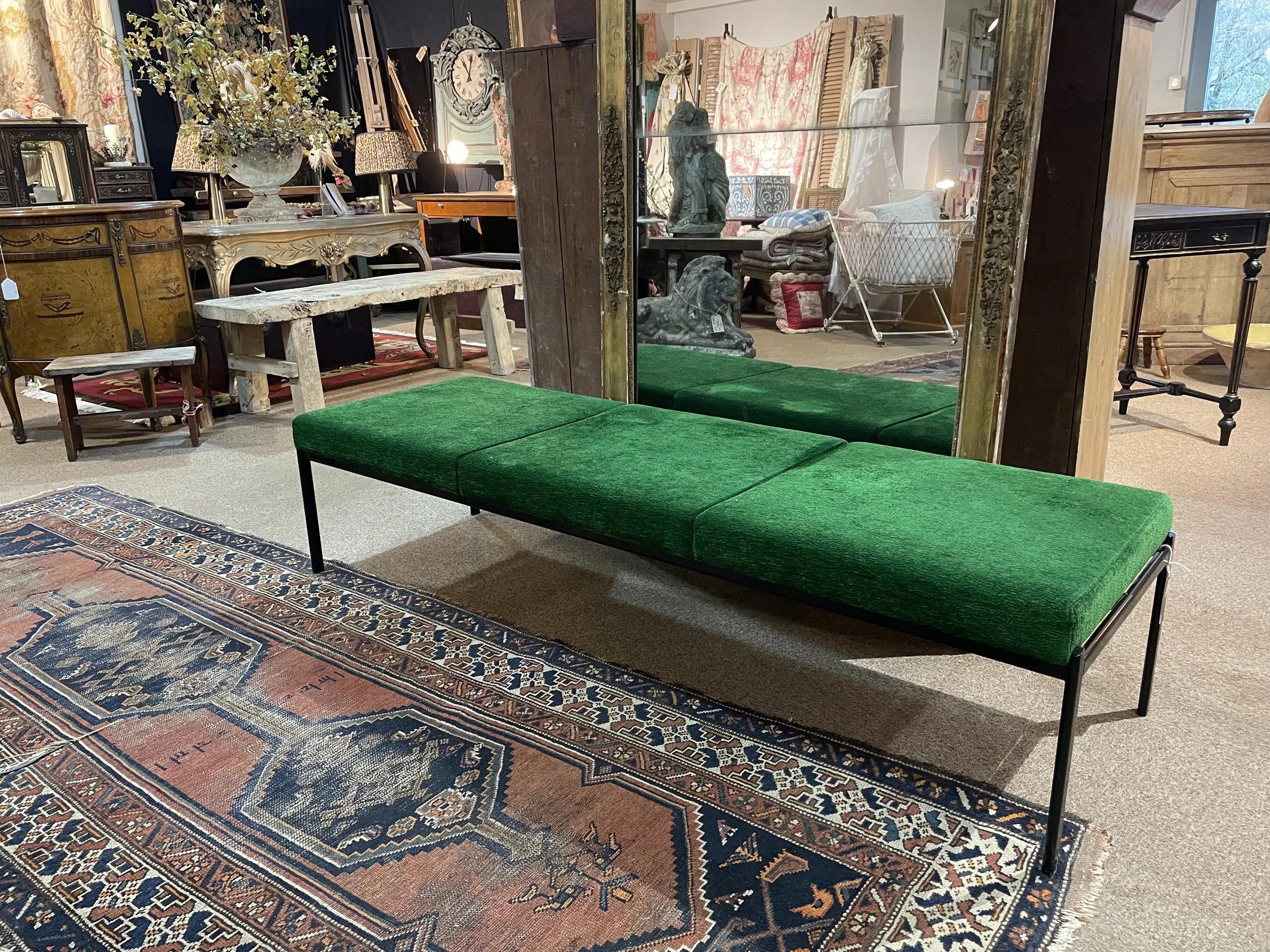 Artek Kiki 3 Seater Bench