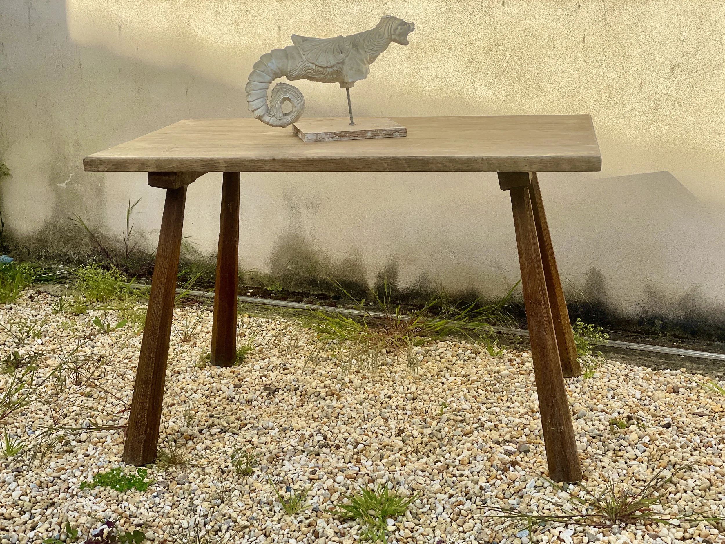 Rustic French Country Table