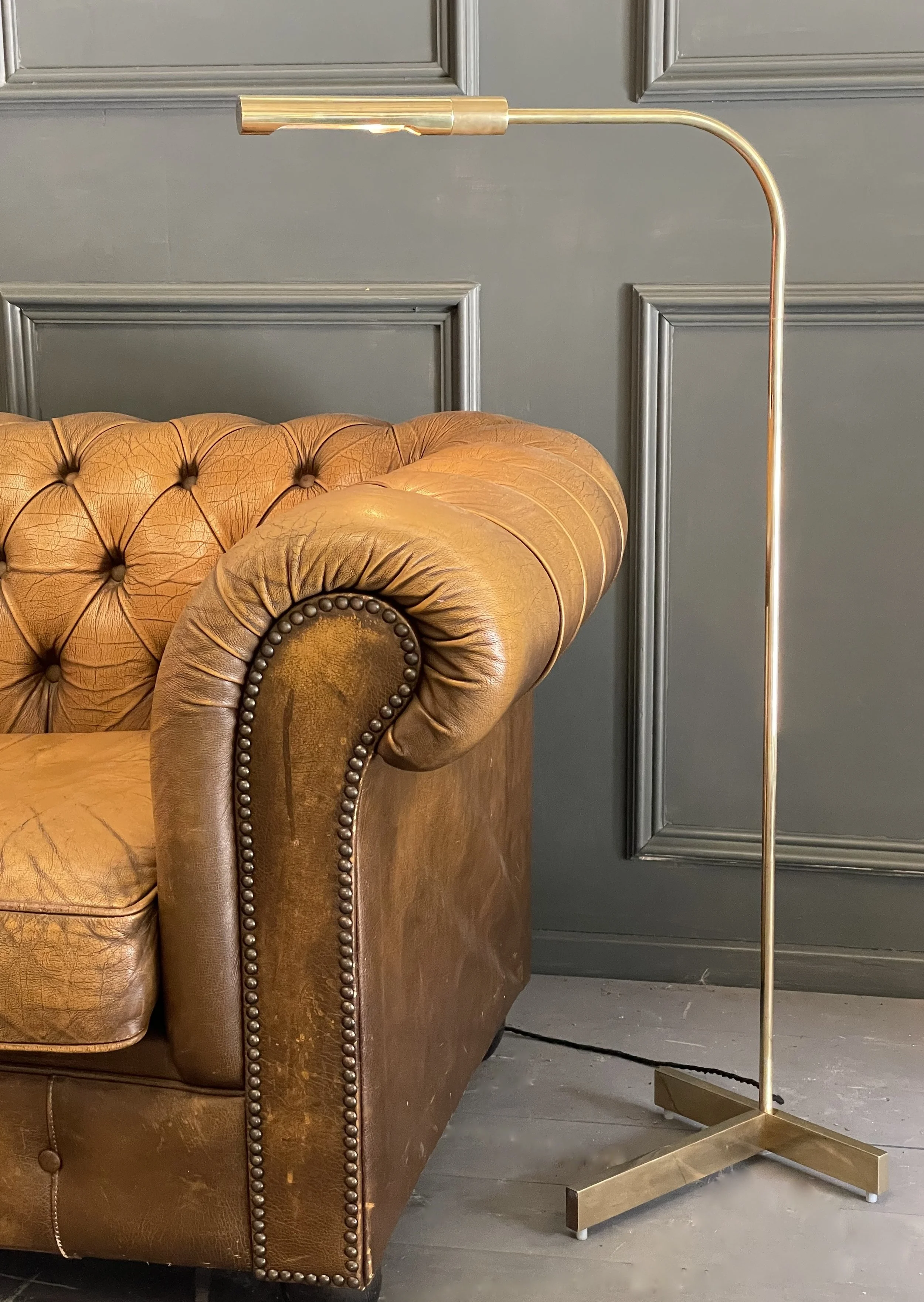 Casella Adjustable Floor Lamp