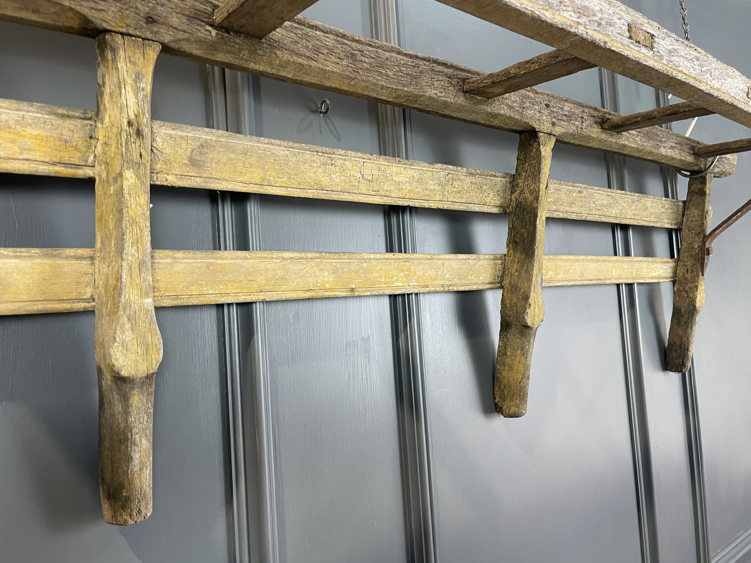 18th Century Hay Rack