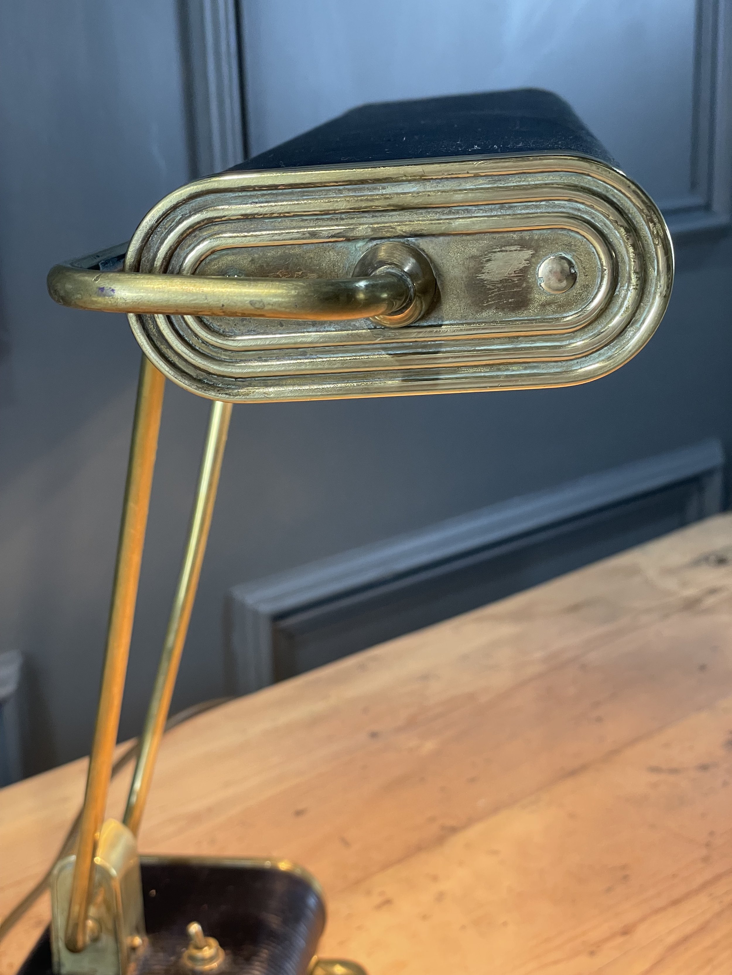 Eileen Gray Desk Lamp