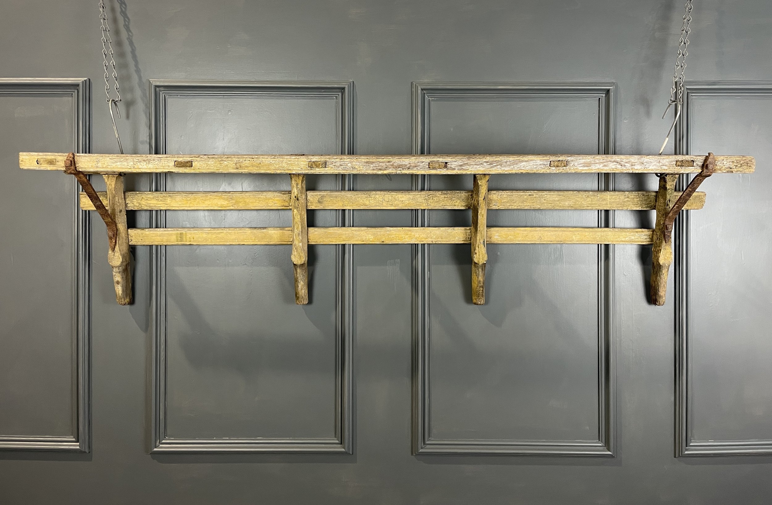 18th Century Hay Rack