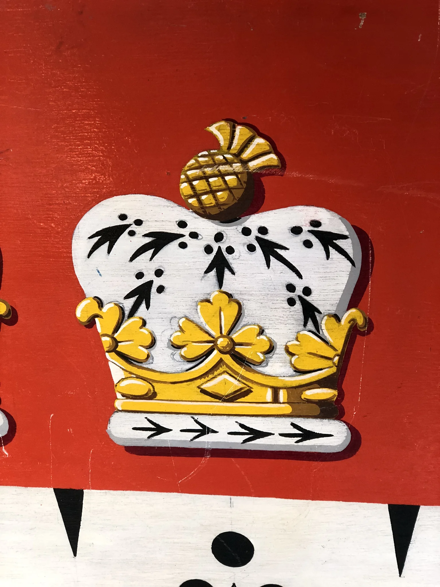The Worshipful Company of Skinners Wall Plaque