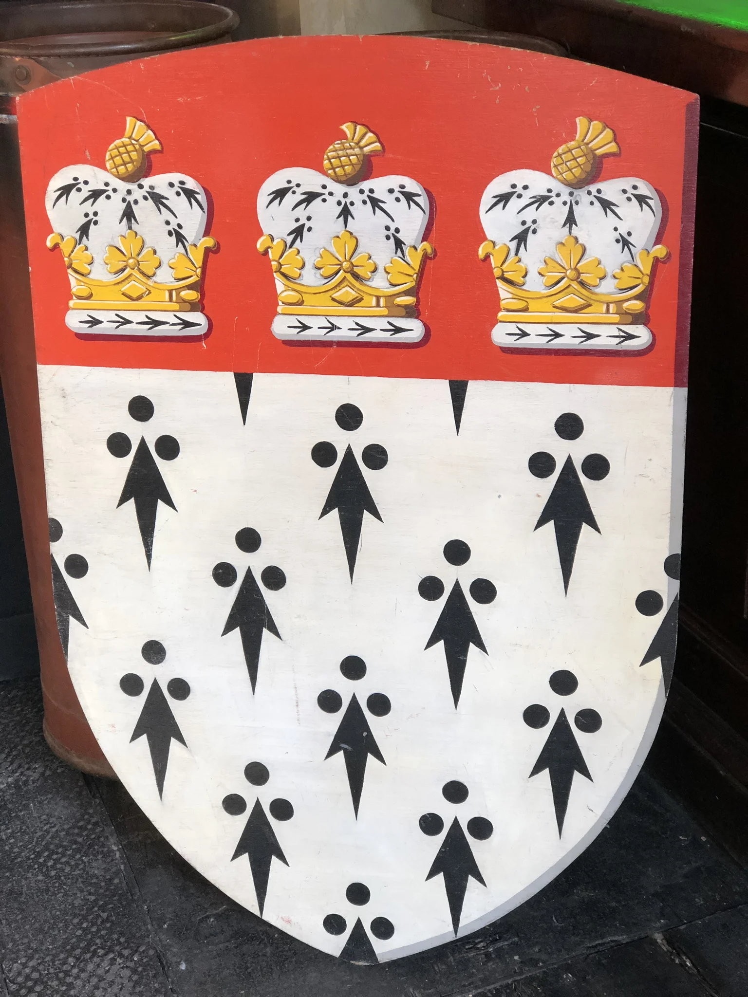 London Livery Company Arms of The Worshipful Company of Skinners