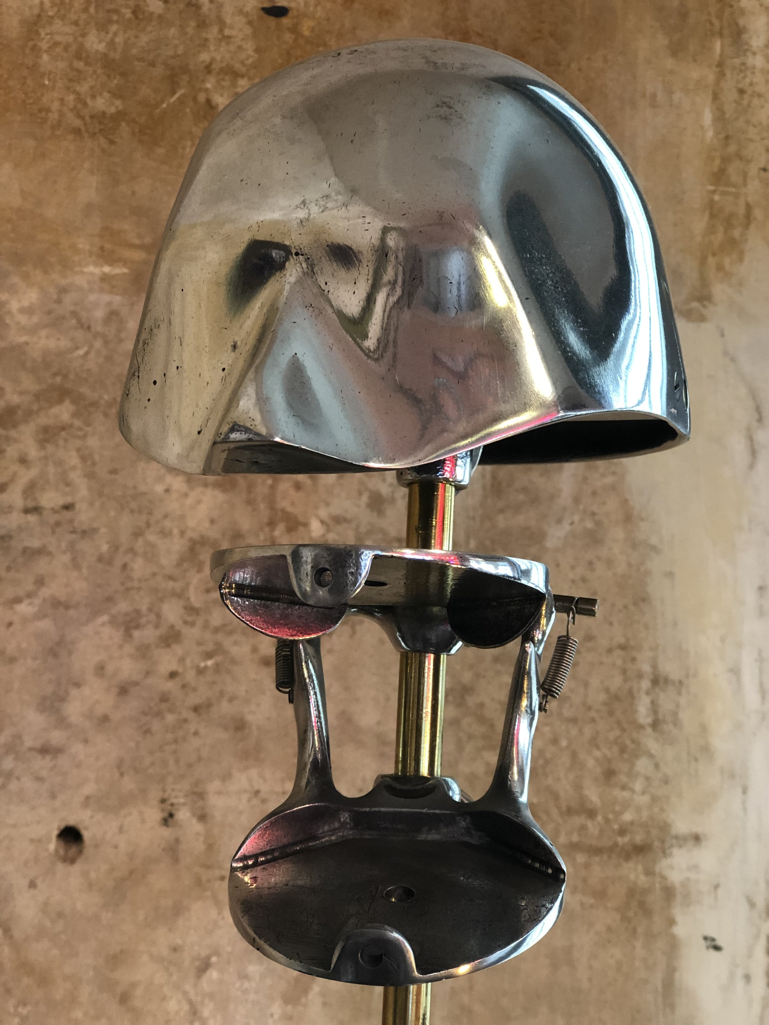 Original Phantom Dental Mask 1950s