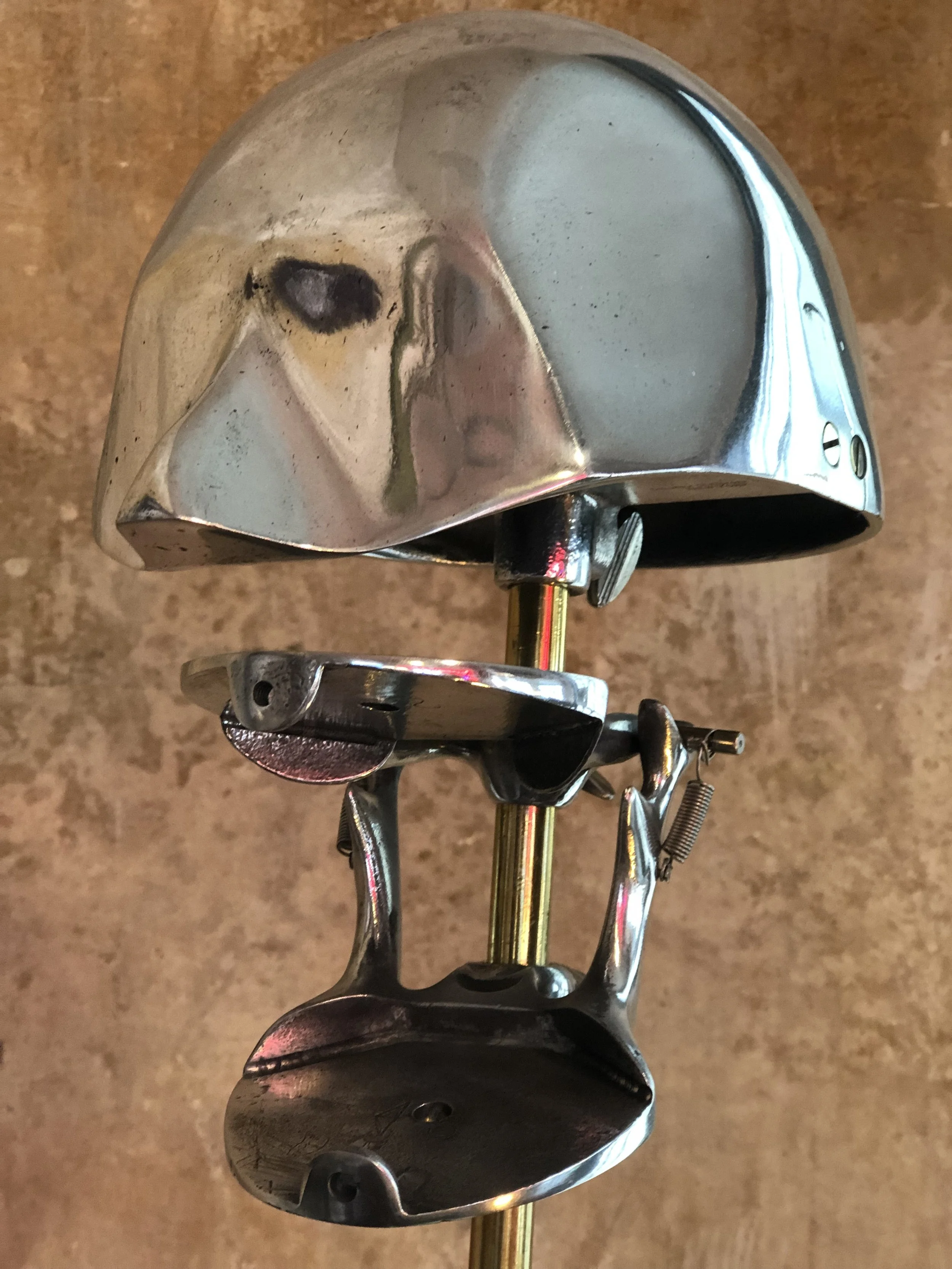 Original Phantom Dental Mask 1950s