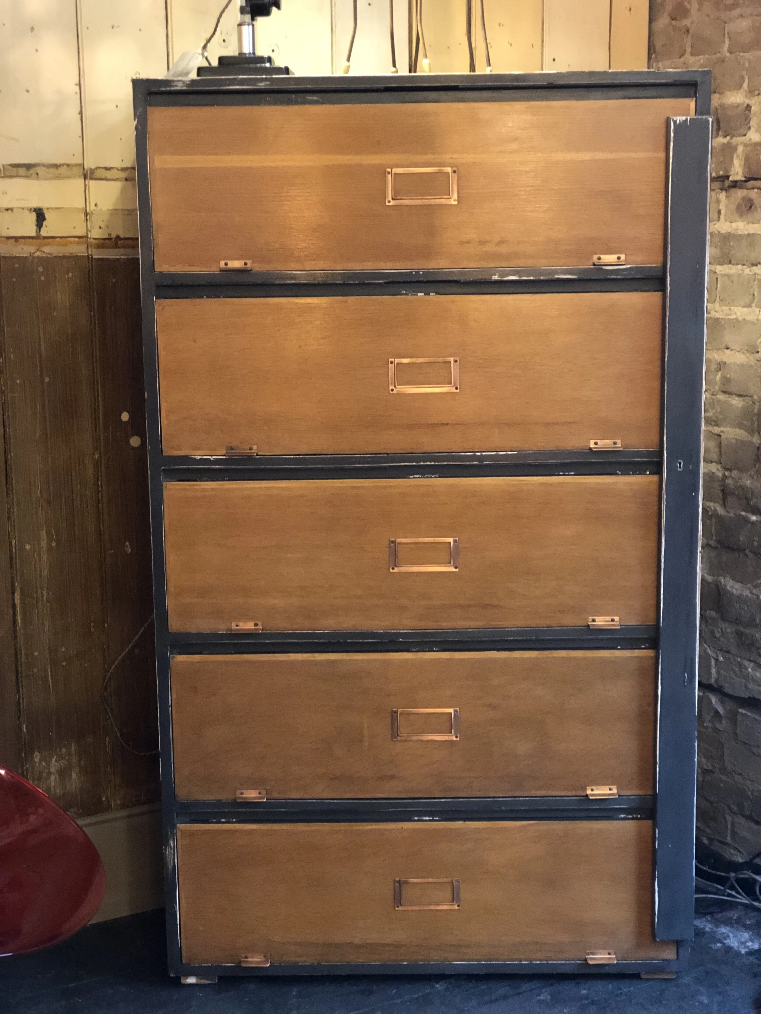 Mid Century Cabinet for Sale