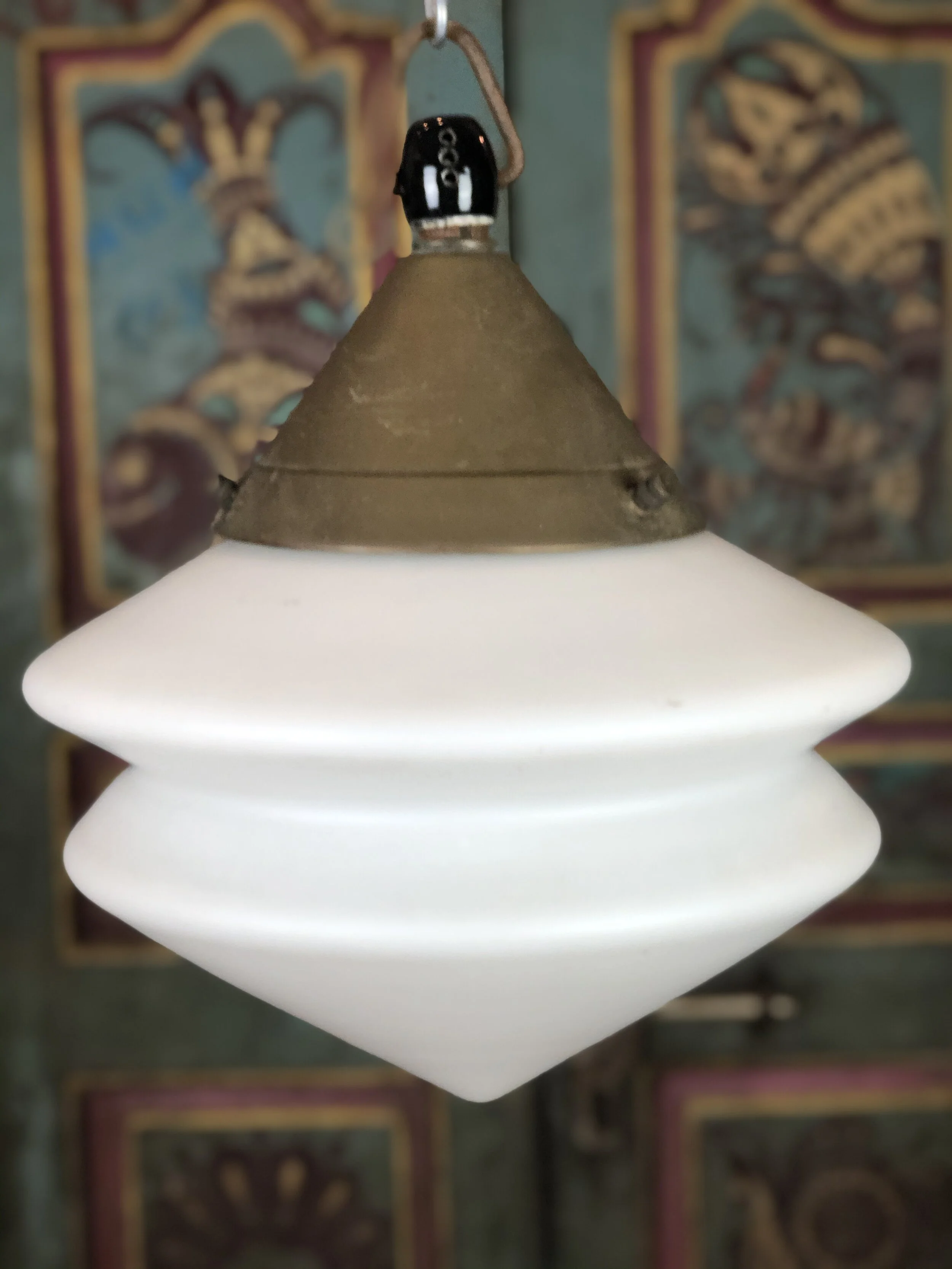 Art Deco Pendant Light
